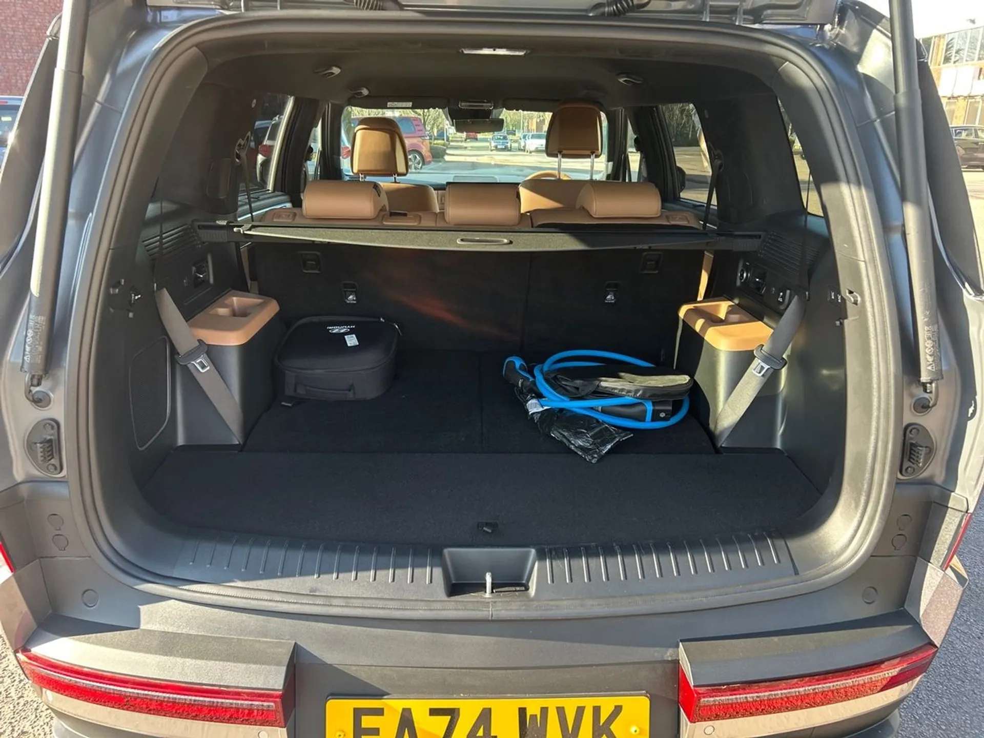 2024 HYUNDAI SANTA FE 2024 HYUNDAI SANTA FE