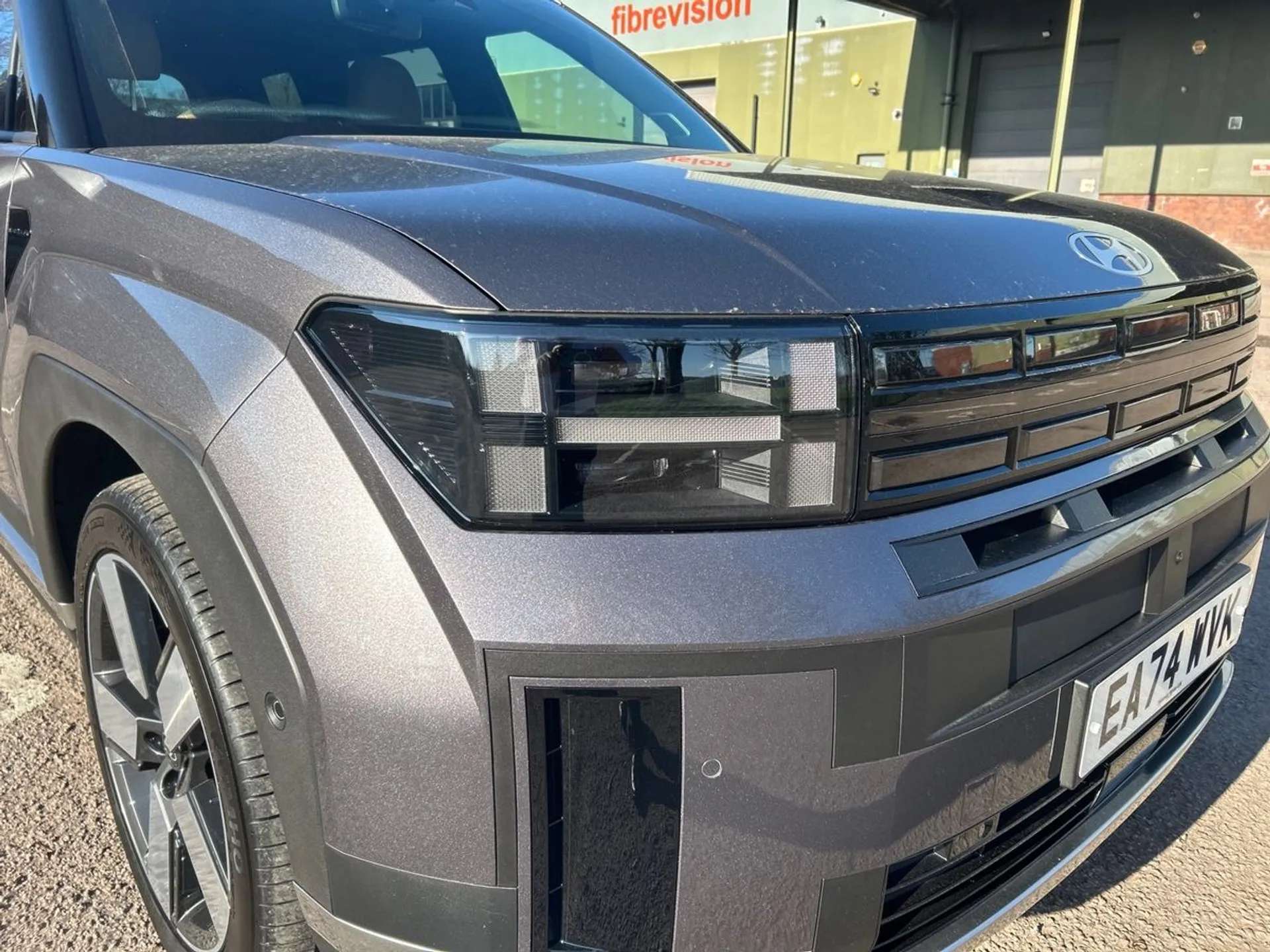 2024 HYUNDAI SANTA FE 2024 HYUNDAI SANTA FE