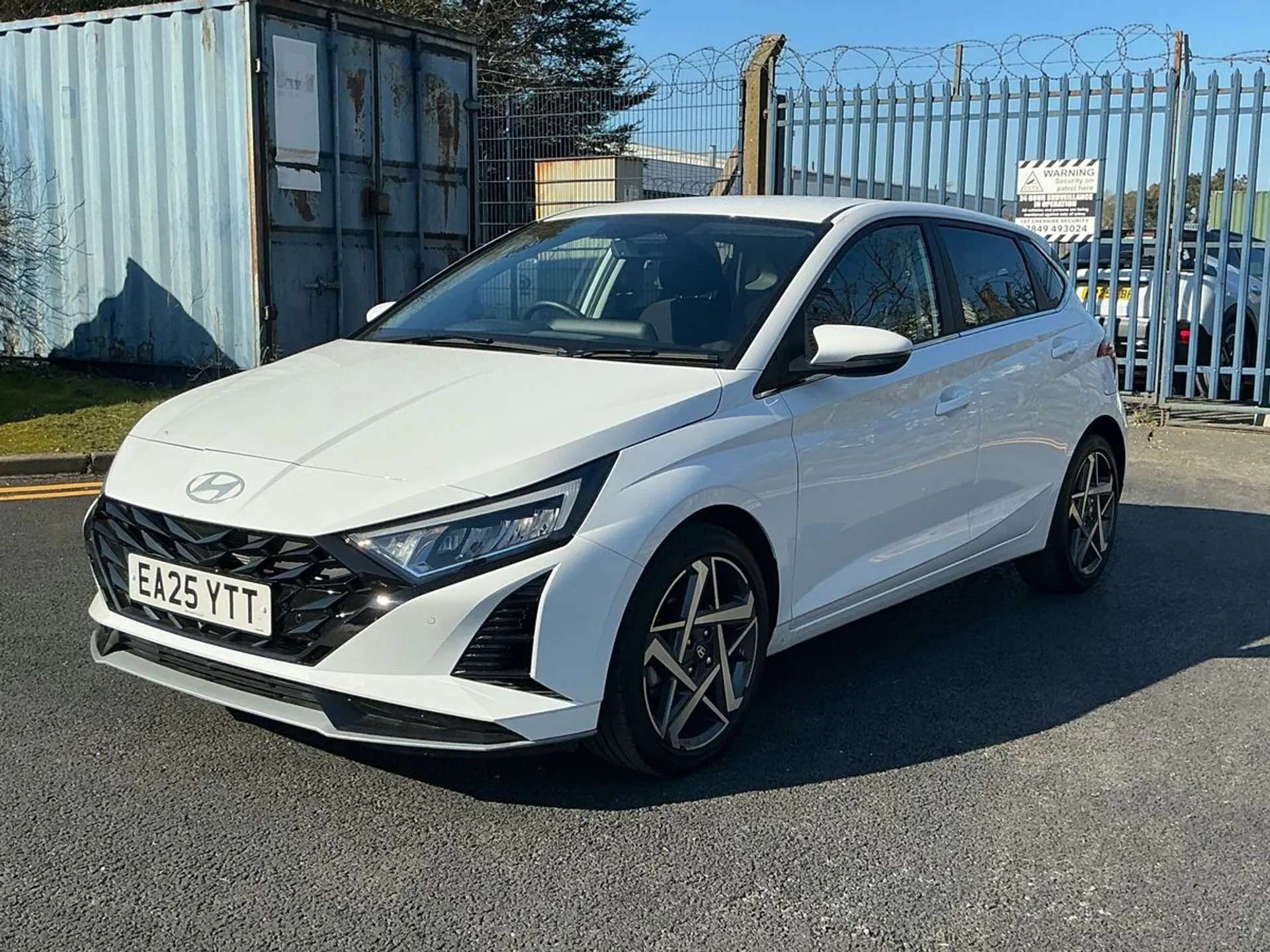 2025 HYUNDAI I20 2025 HYUNDAI I20