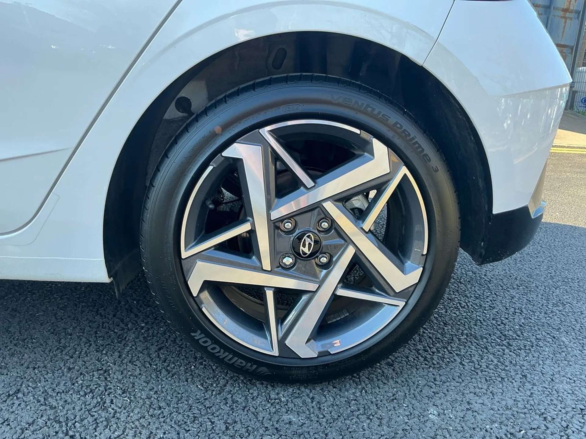 2025 HYUNDAI I20 2025 HYUNDAI I20