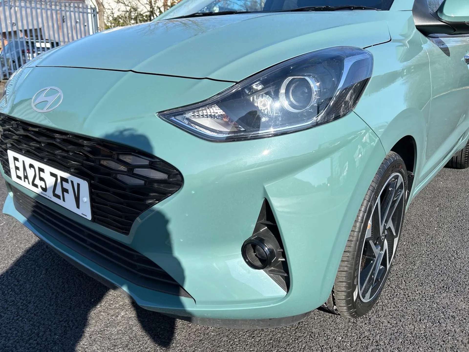 2025 HYUNDAI I10 2025 HYUNDAI I10