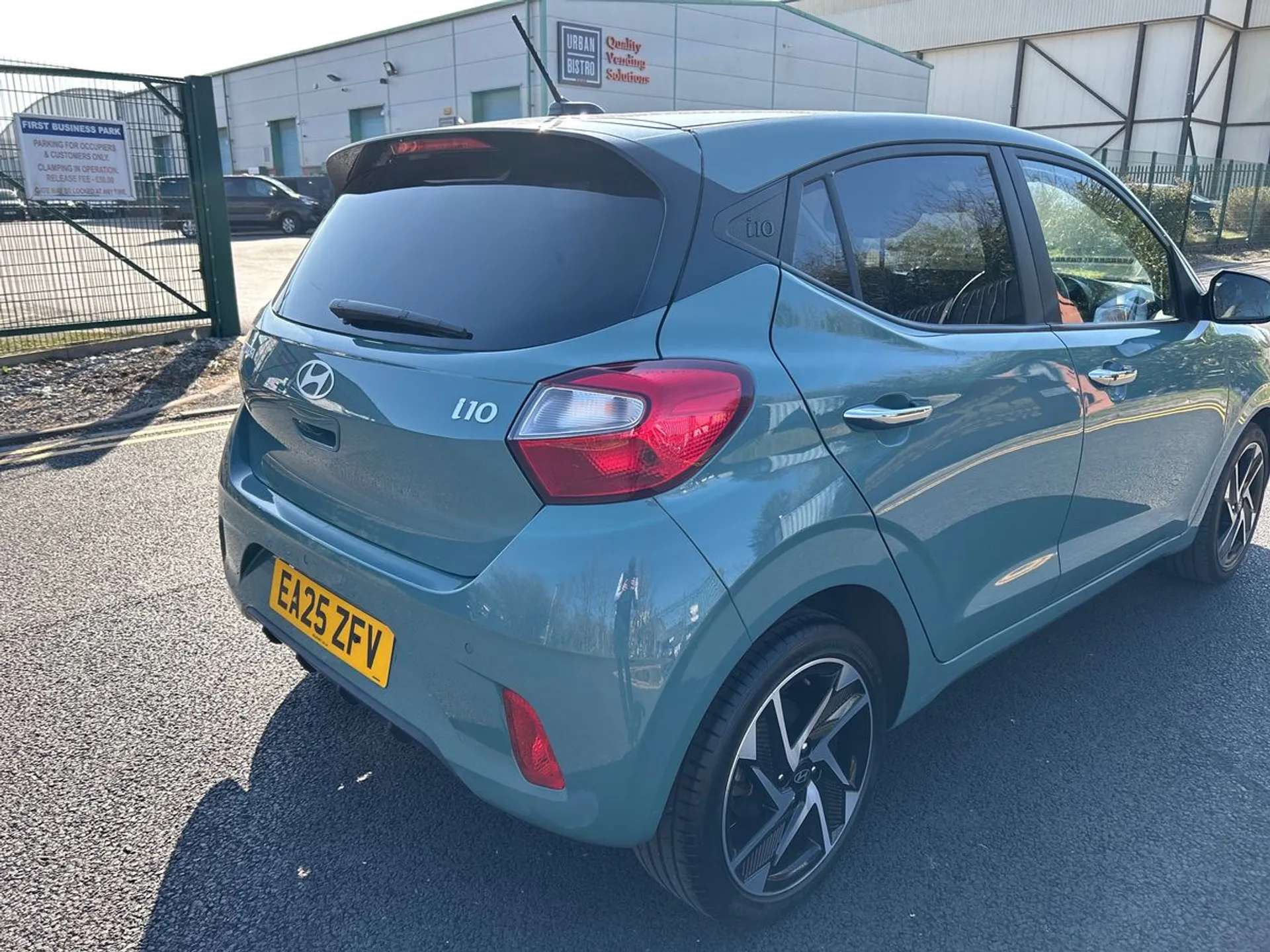 2025 HYUNDAI I10 2025 HYUNDAI I10