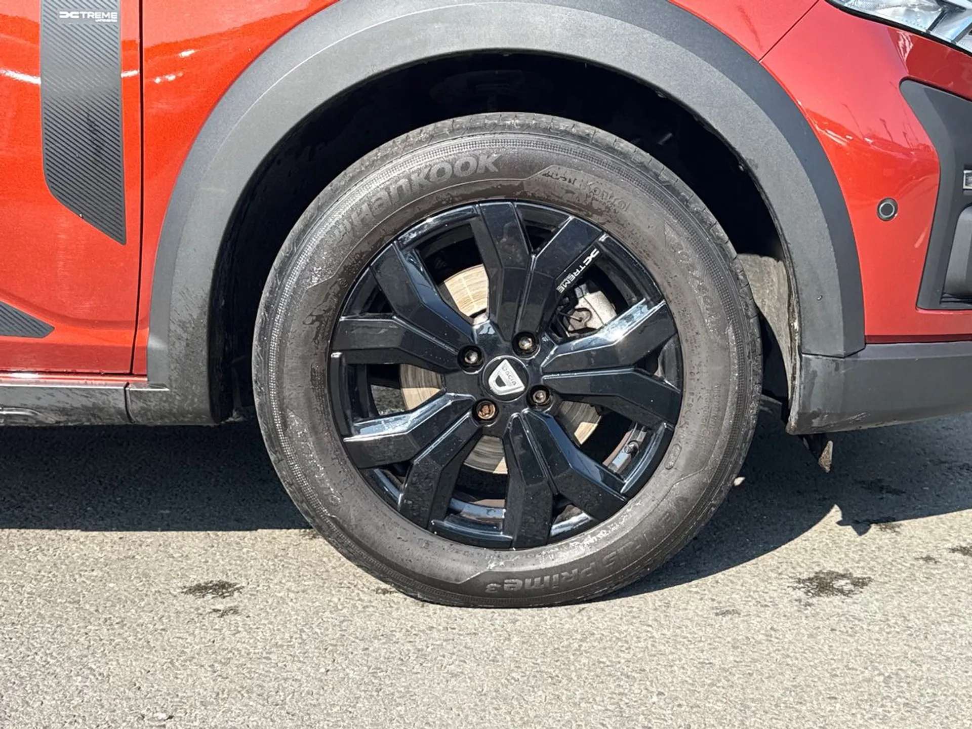 2023 DACIA JOGGER 2023 DACIA JOGGER