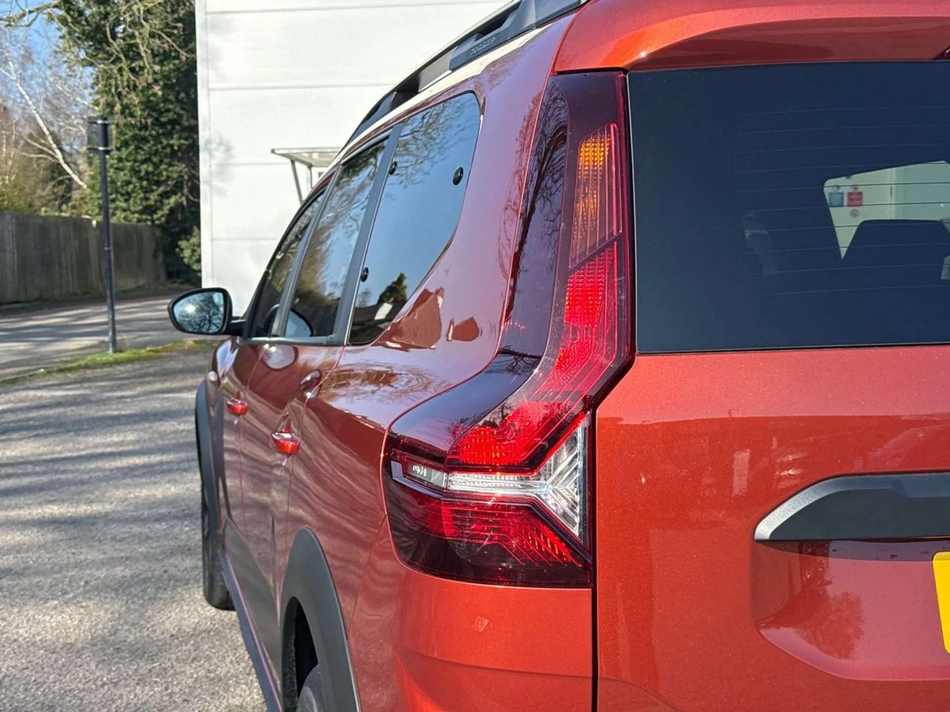 2023 DACIA JOGGER 2023 DACIA JOGGER