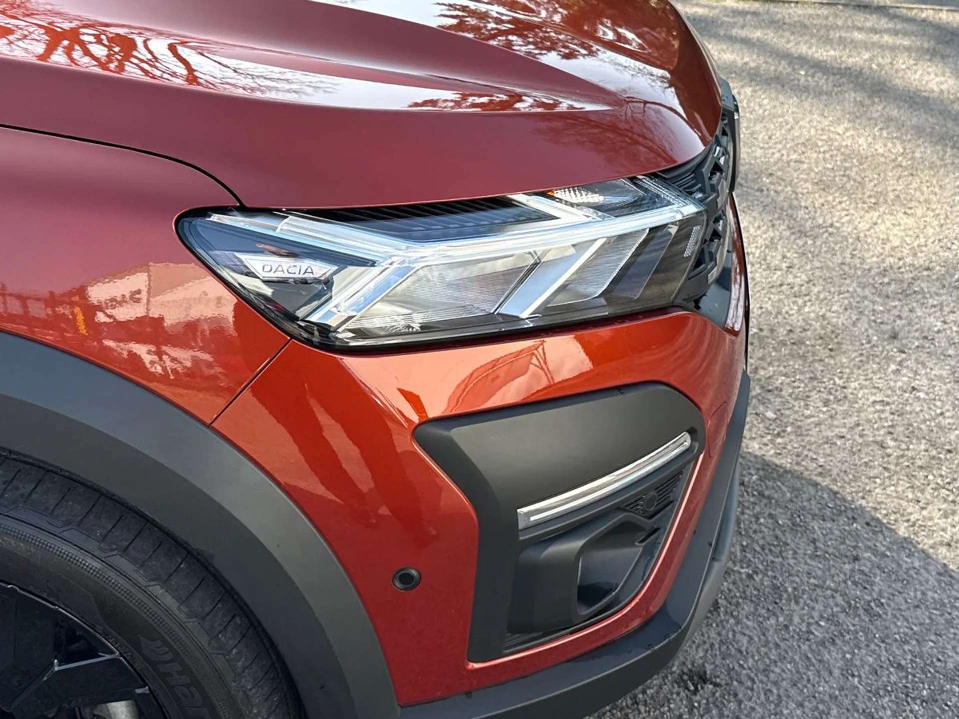 2023 DACIA JOGGER 2023 DACIA JOGGER