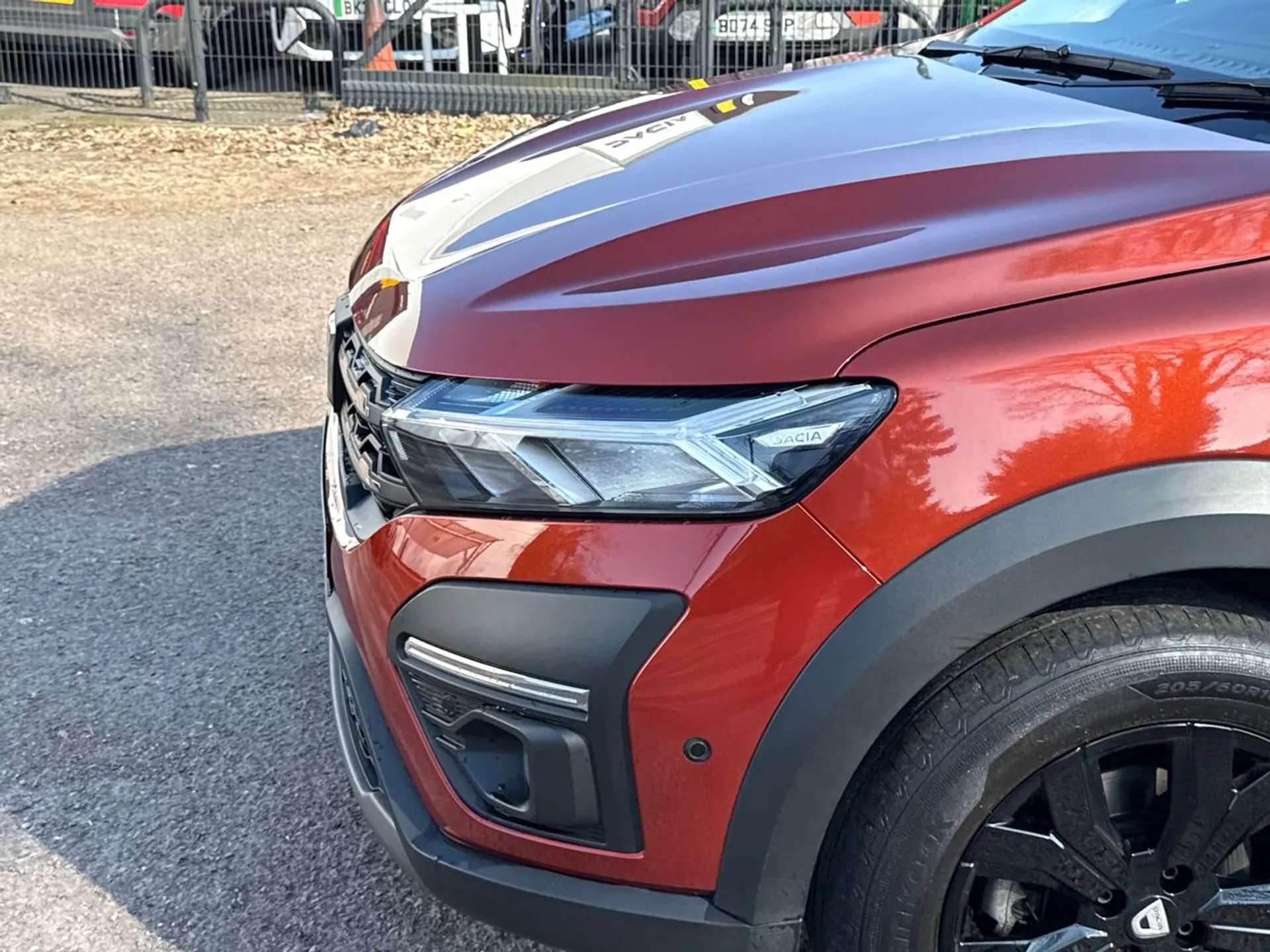 2023 DACIA JOGGER 2023 DACIA JOGGER