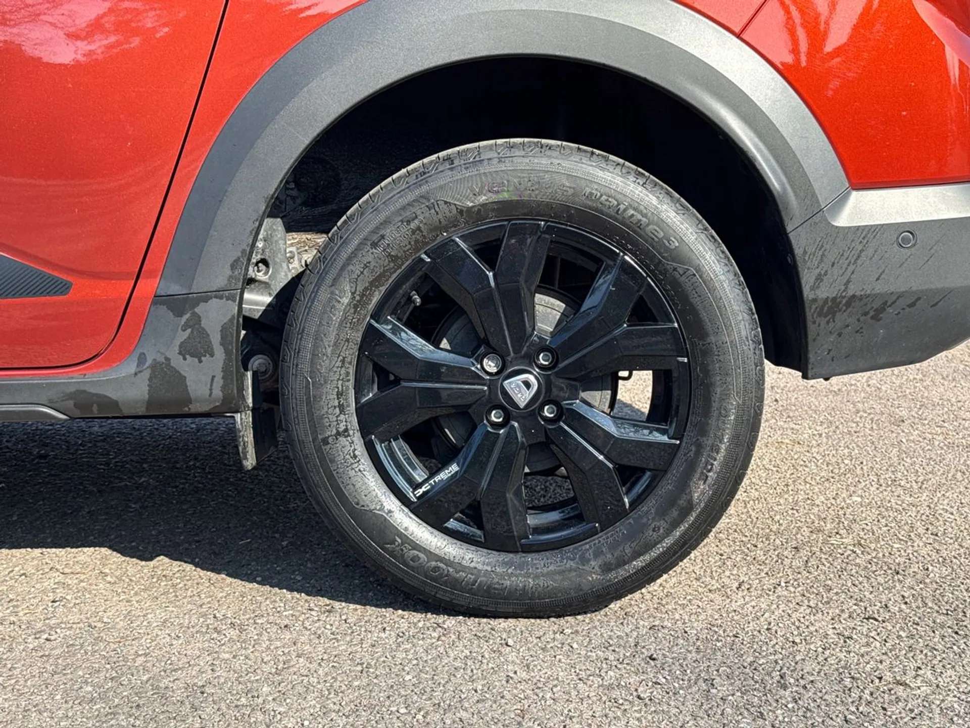 2023 DACIA JOGGER 2023 DACIA JOGGER