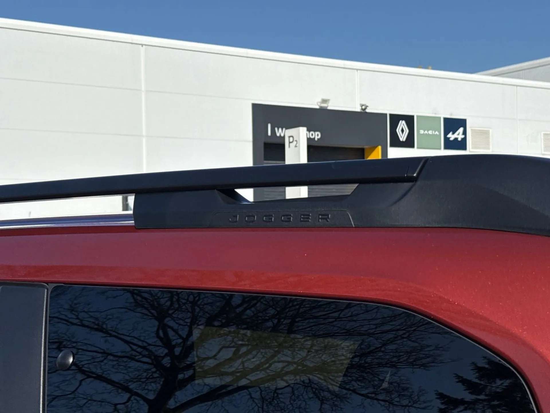 2023 DACIA JOGGER 2023 DACIA JOGGER