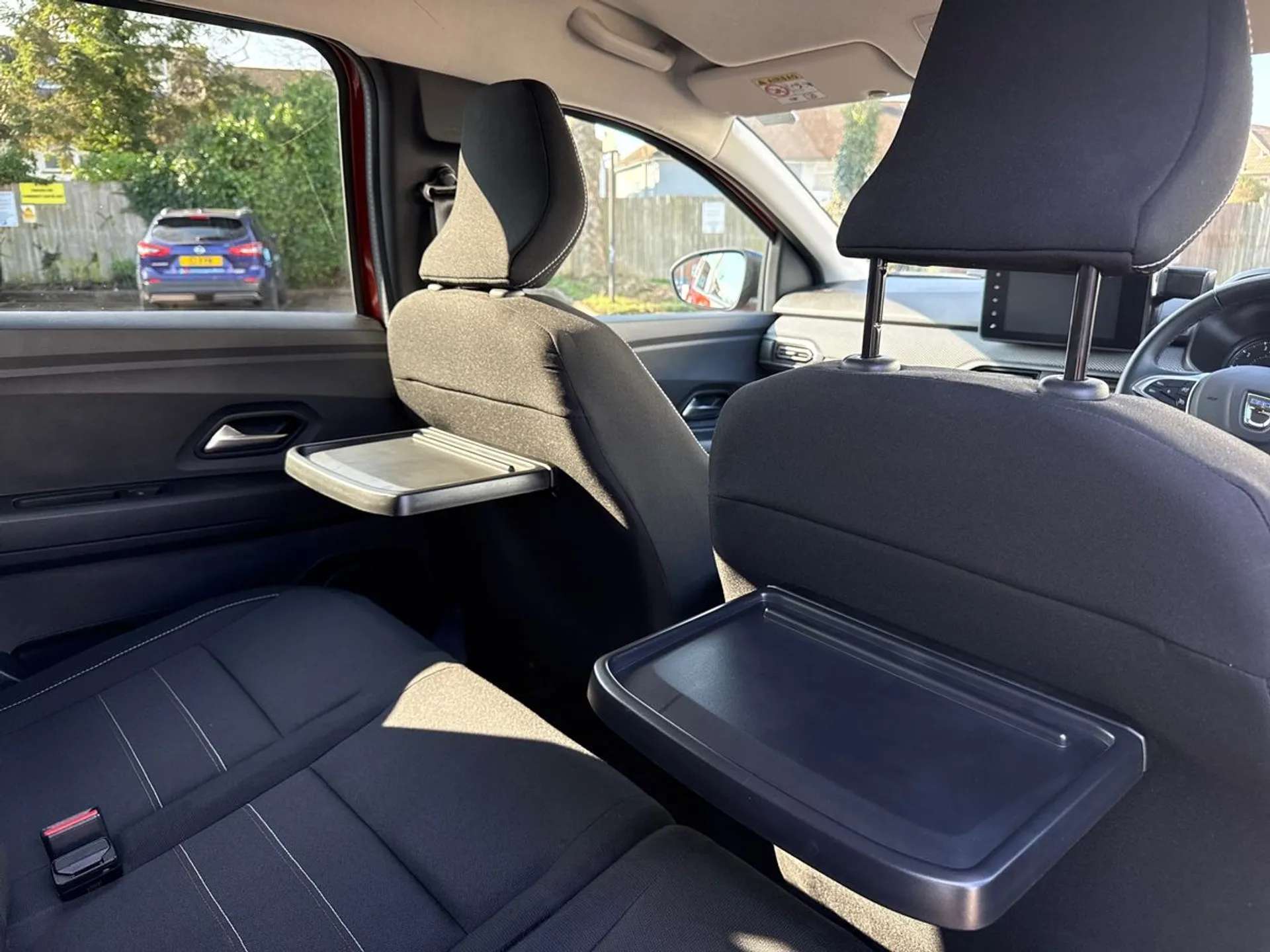 2023 DACIA JOGGER 2023 DACIA JOGGER