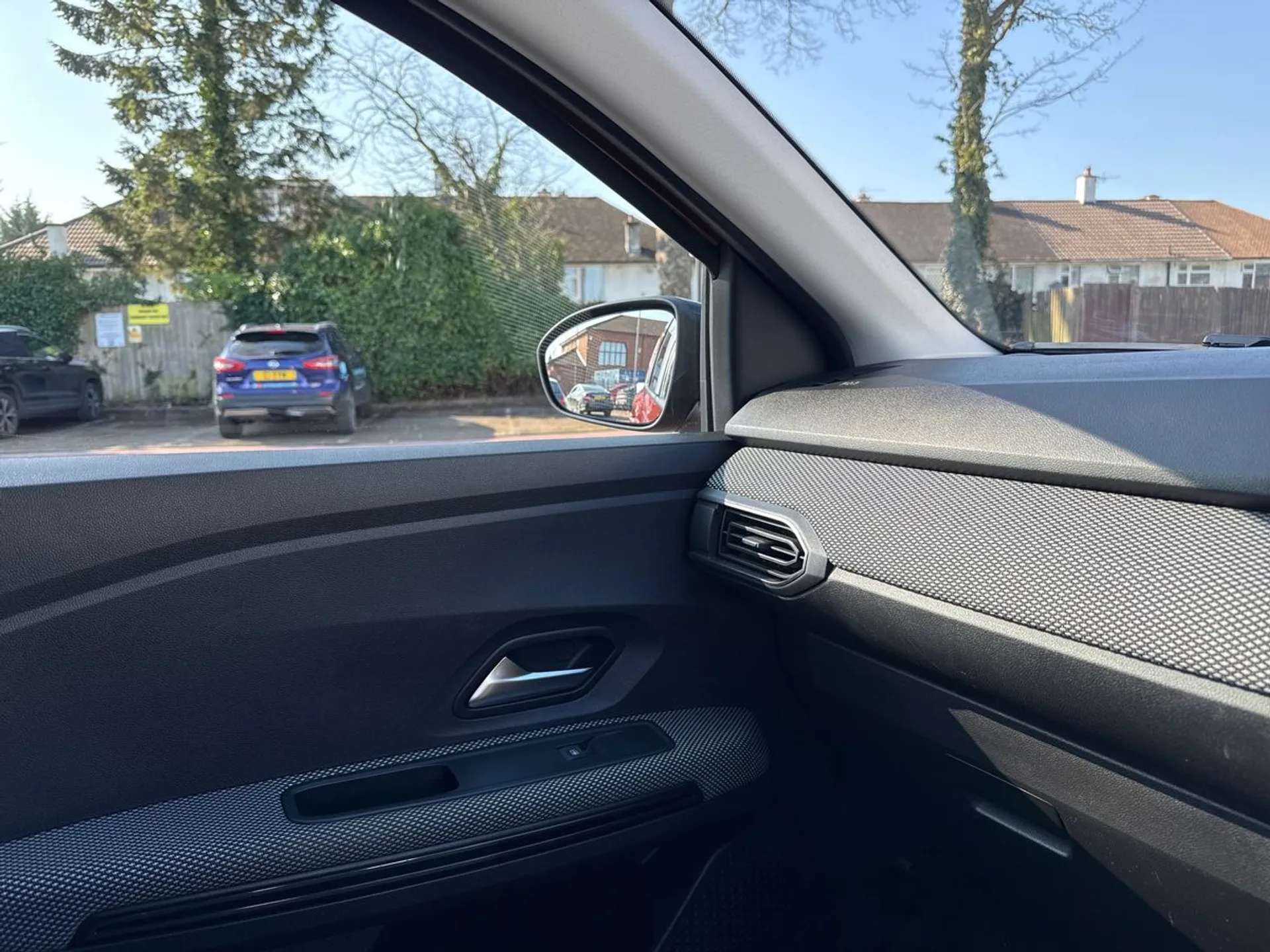 2023 DACIA JOGGER 2023 DACIA JOGGER