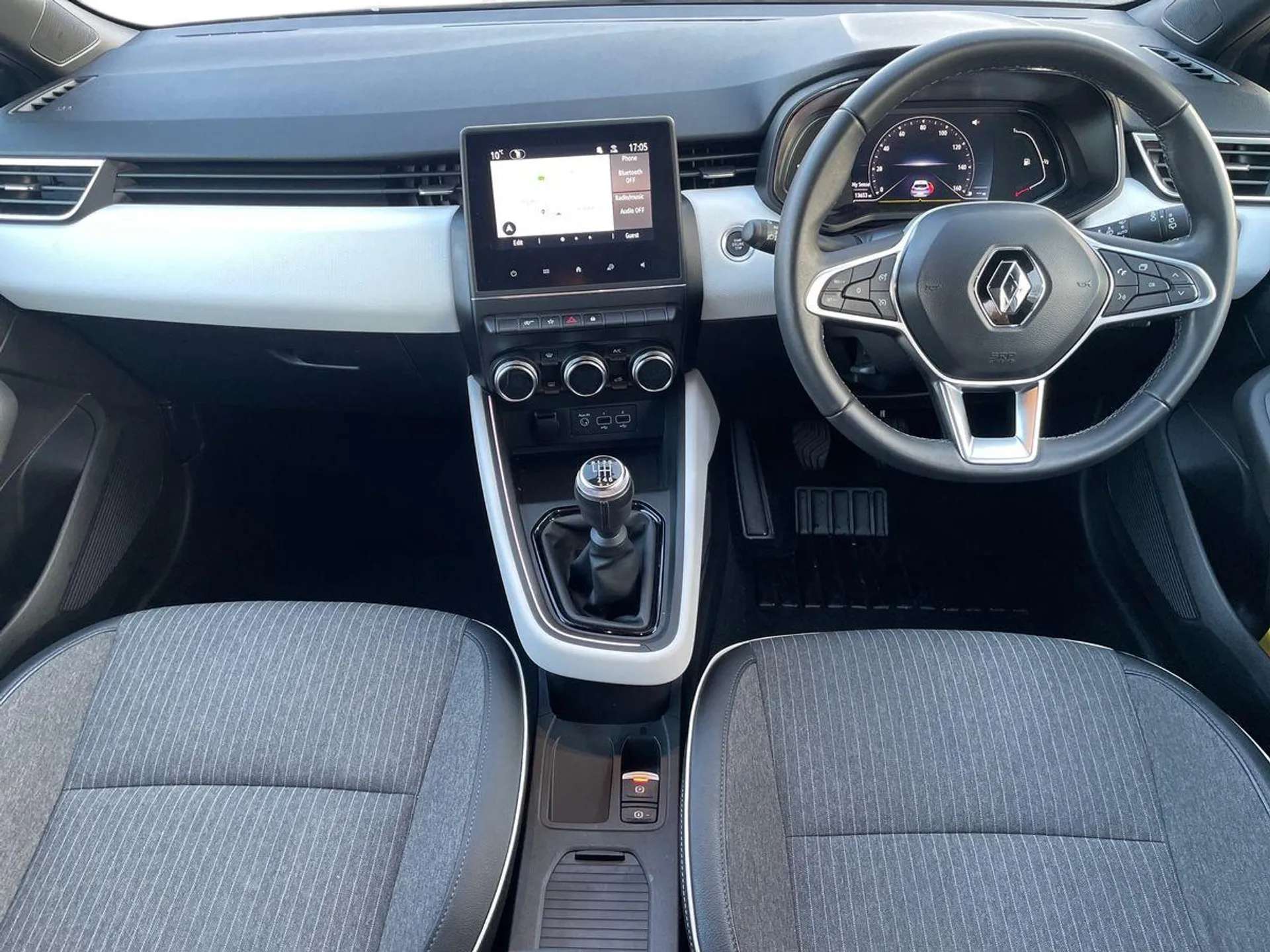 2023 RENAULT CLIO 2023 RENAULT CLIO