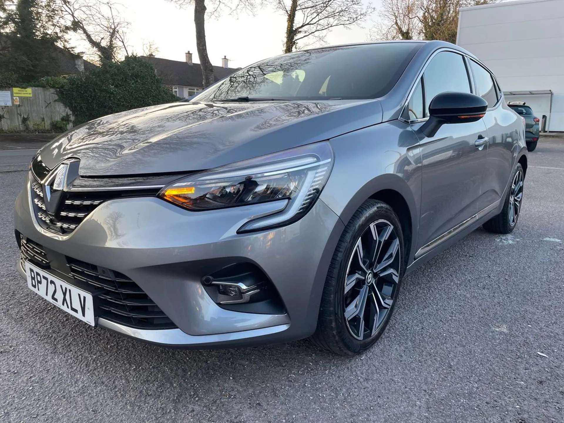 2023 RENAULT CLIO 2023 RENAULT CLIO