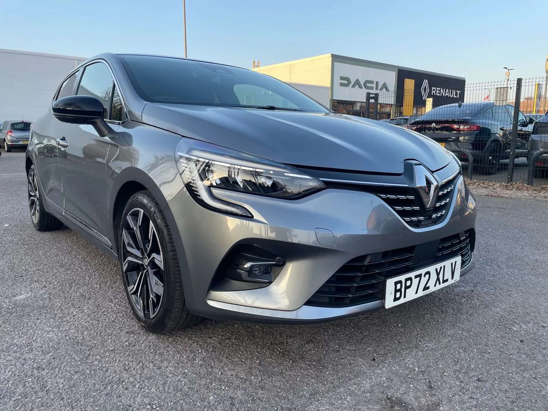 2023 RENAULT CLIO 2023 RENAULT CLIO