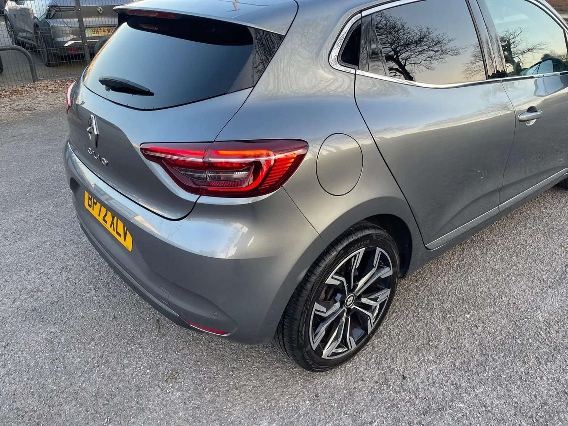 2023 RENAULT CLIO 2023 RENAULT CLIO