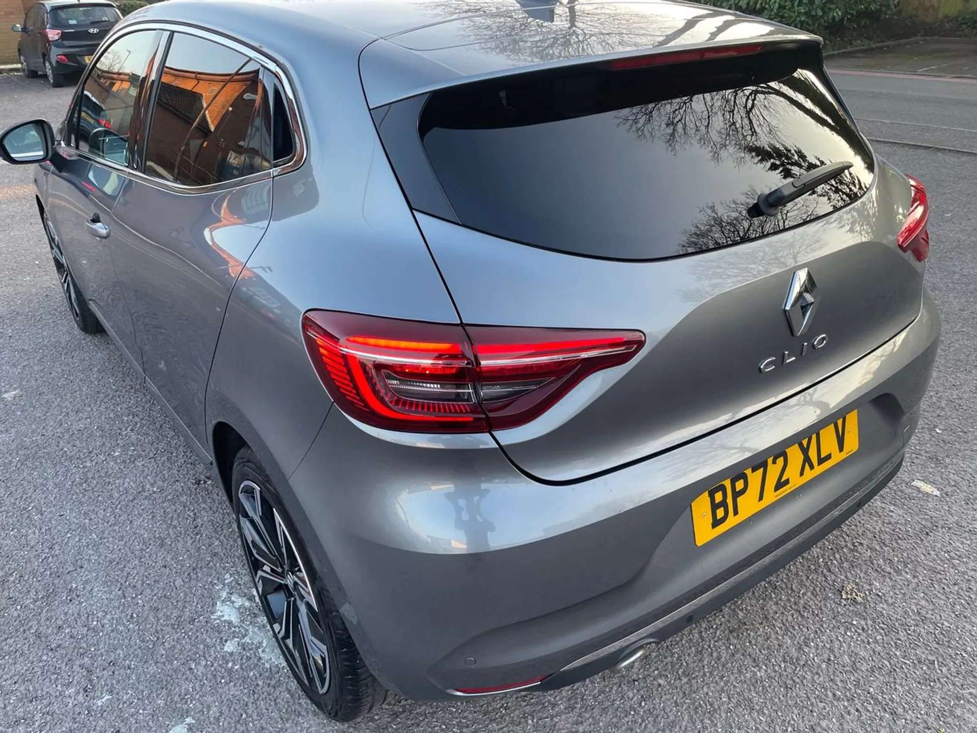 2023 RENAULT CLIO 2023 RENAULT CLIO