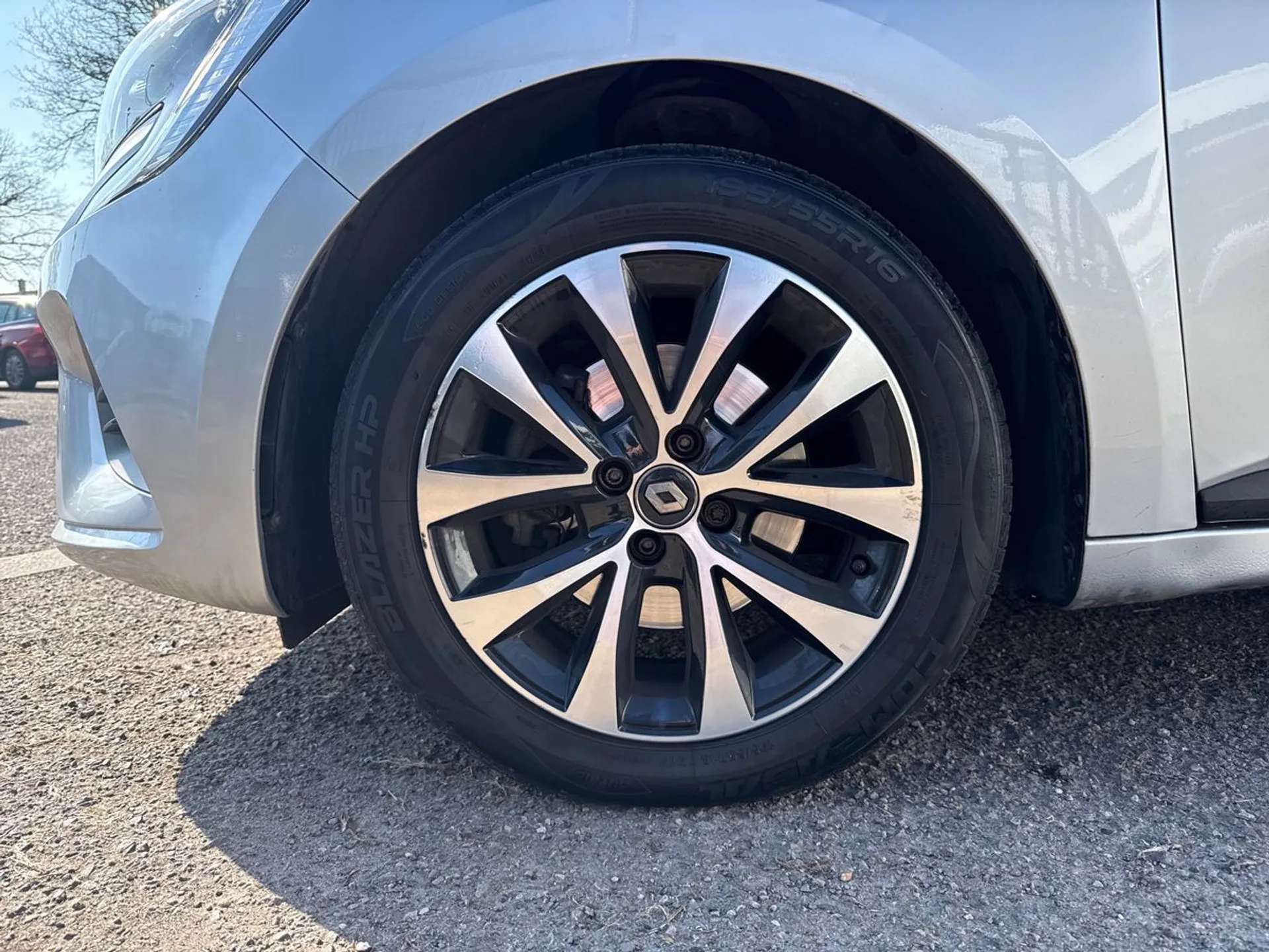 2021 RENAULT CLIO 2021 RENAULT CLIO