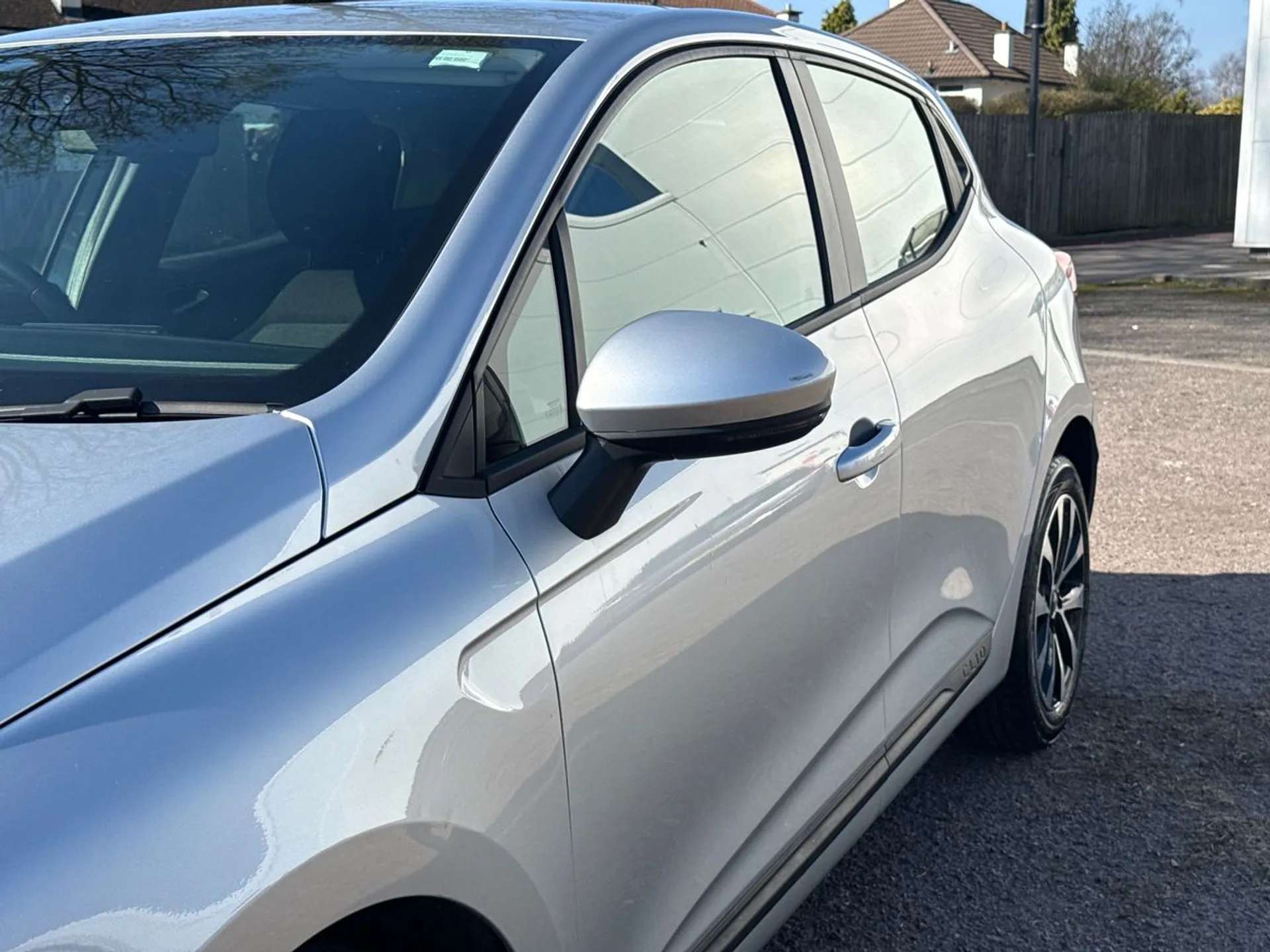 2021 RENAULT CLIO 2021 RENAULT CLIO