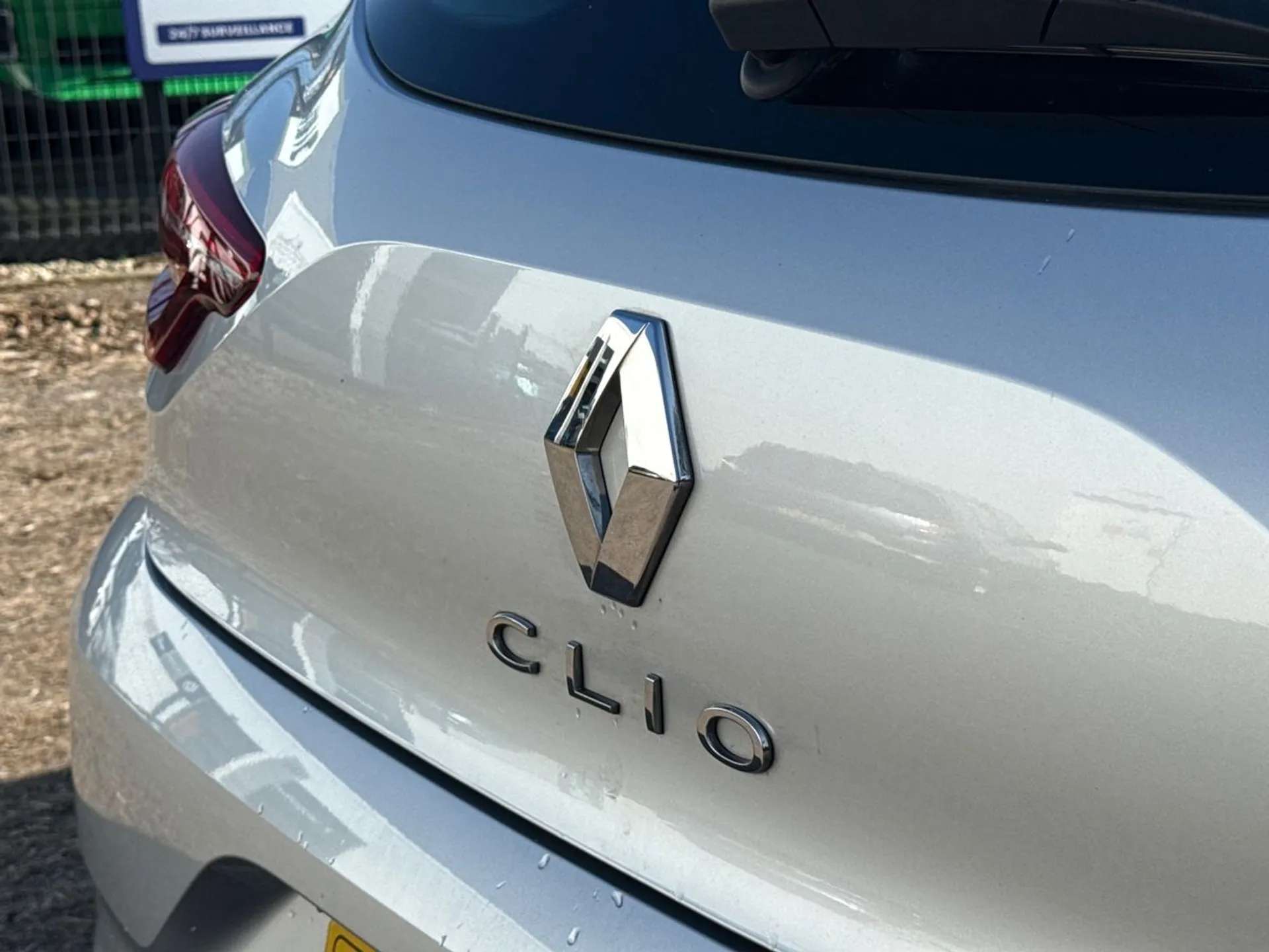 2021 RENAULT CLIO 2021 RENAULT CLIO