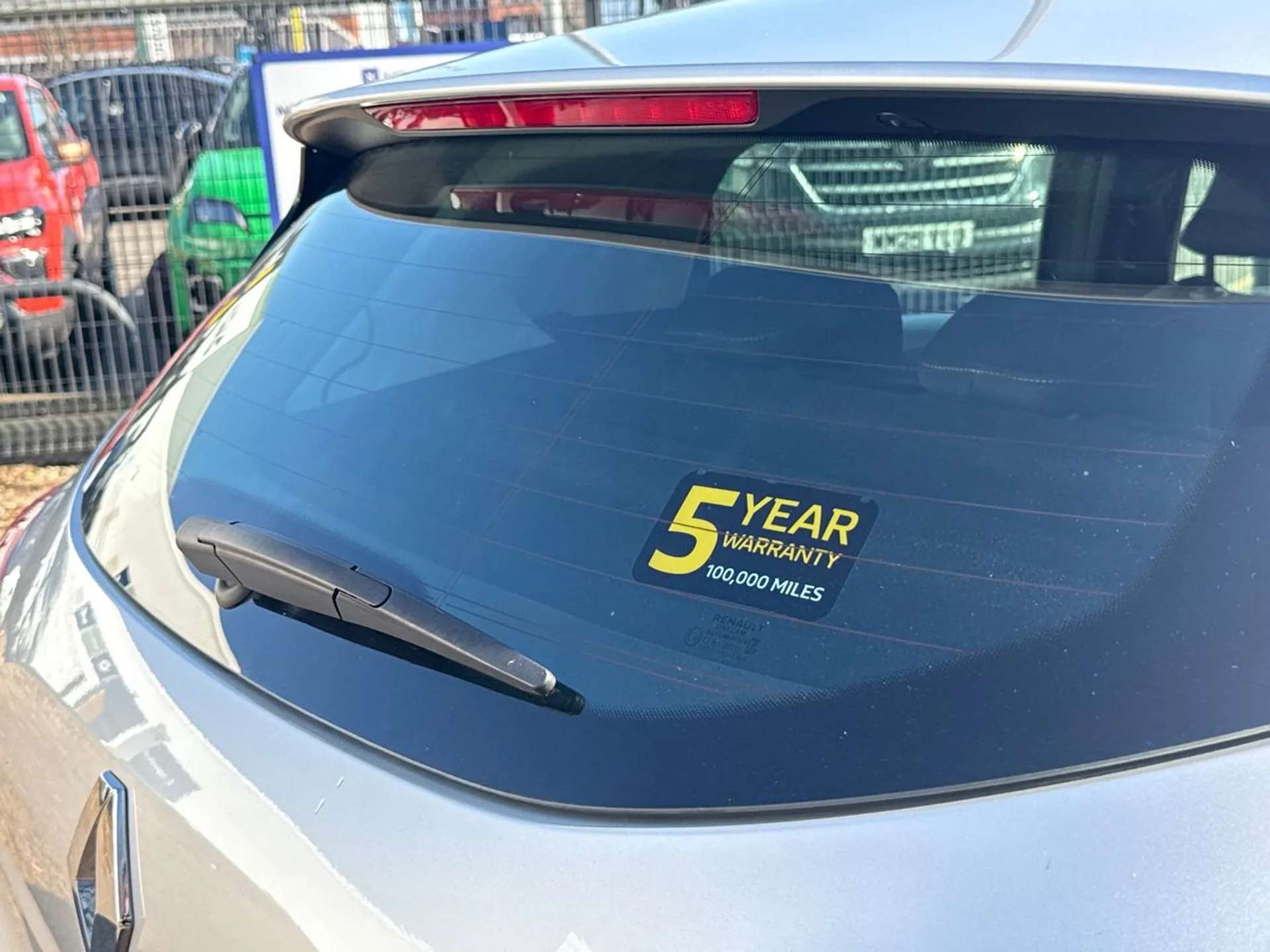 2021 RENAULT CLIO 2021 RENAULT CLIO