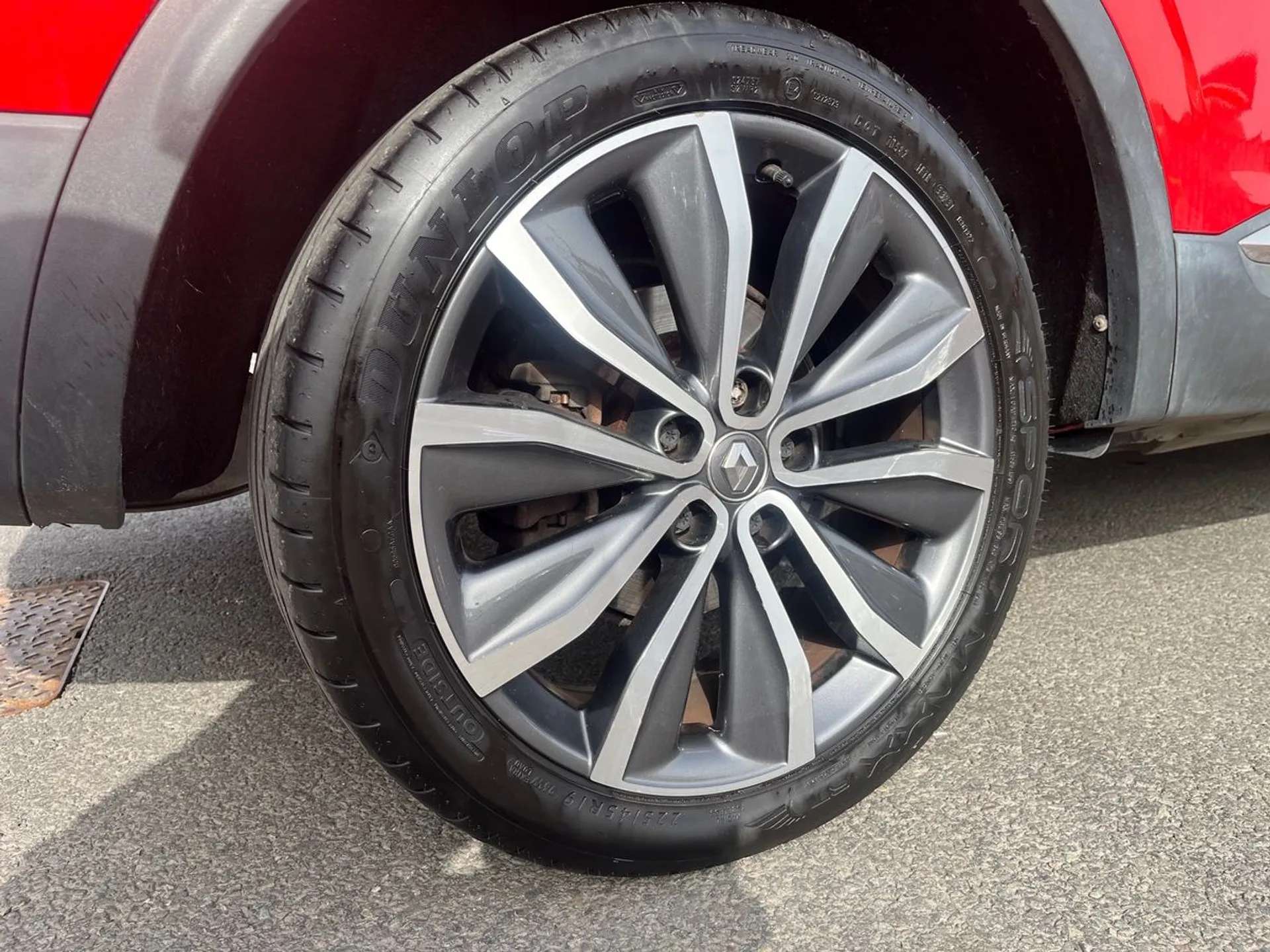 2019 RENAULT KADJAR 2019 RENAULT KADJAR