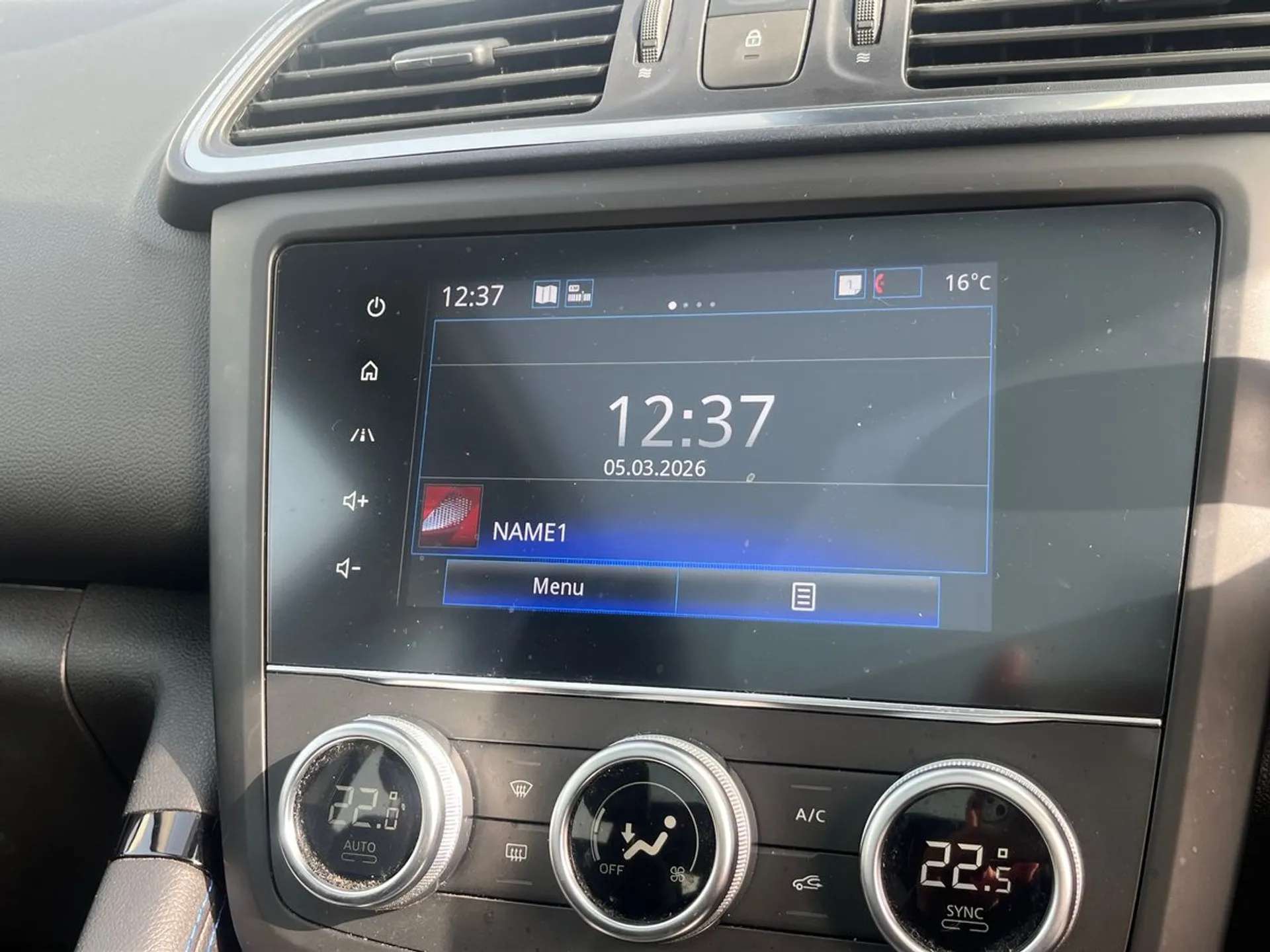 2019 RENAULT KADJAR 2019 RENAULT KADJAR