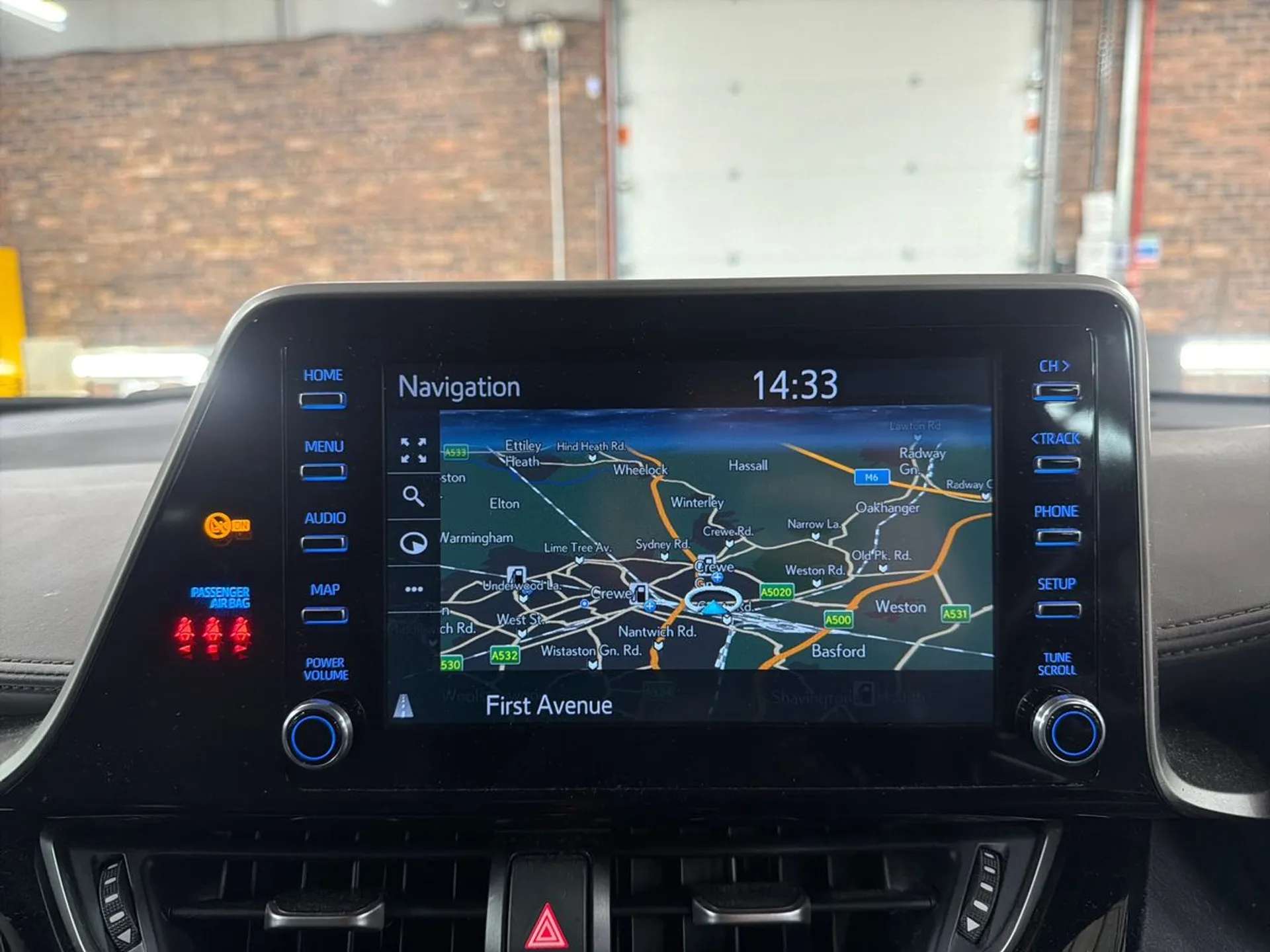 2020 TOYOTA C-HR 2020 TOYOTA C-HR