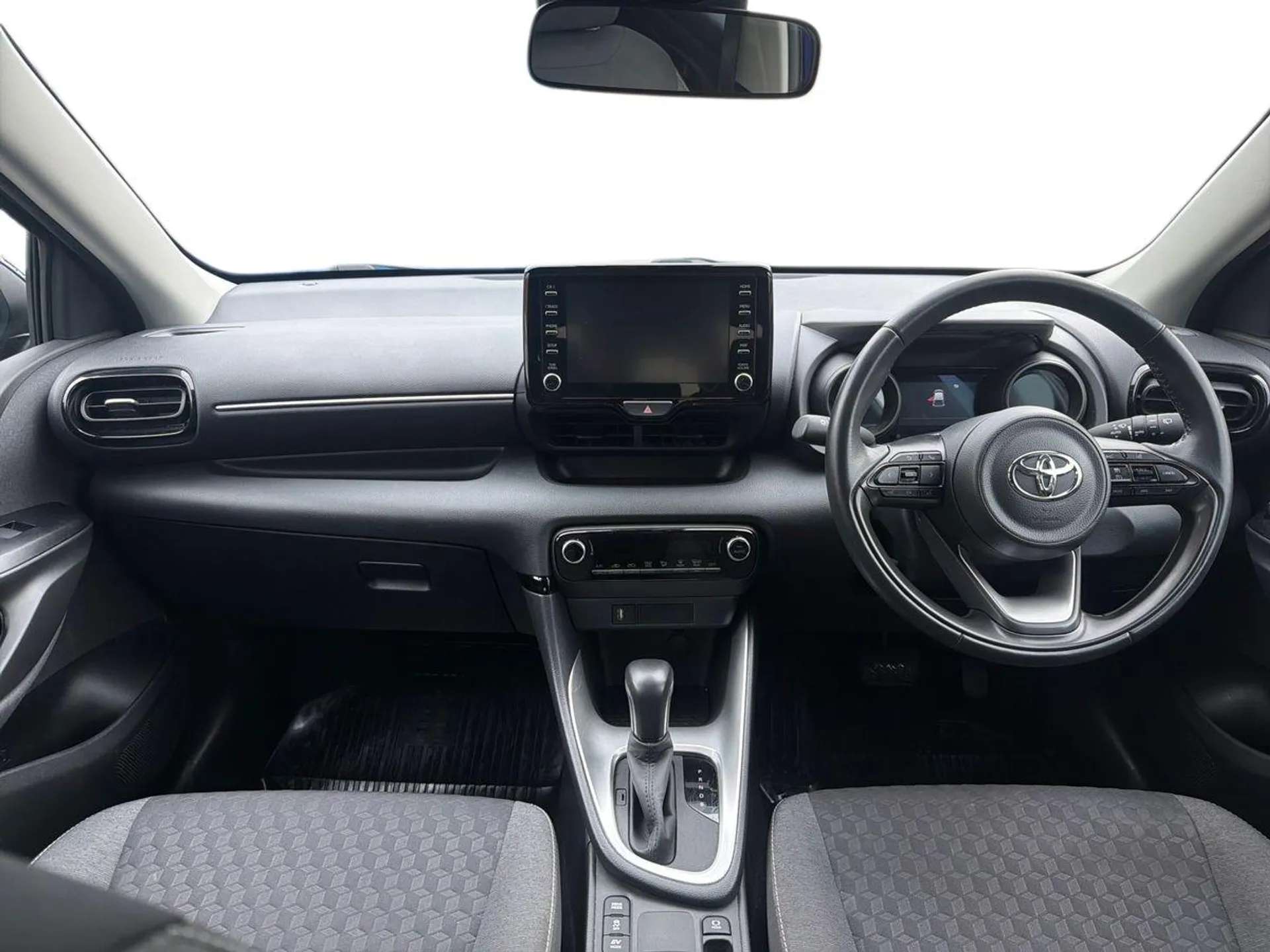 2023 TOYOTA YARIS 2023 TOYOTA YARIS