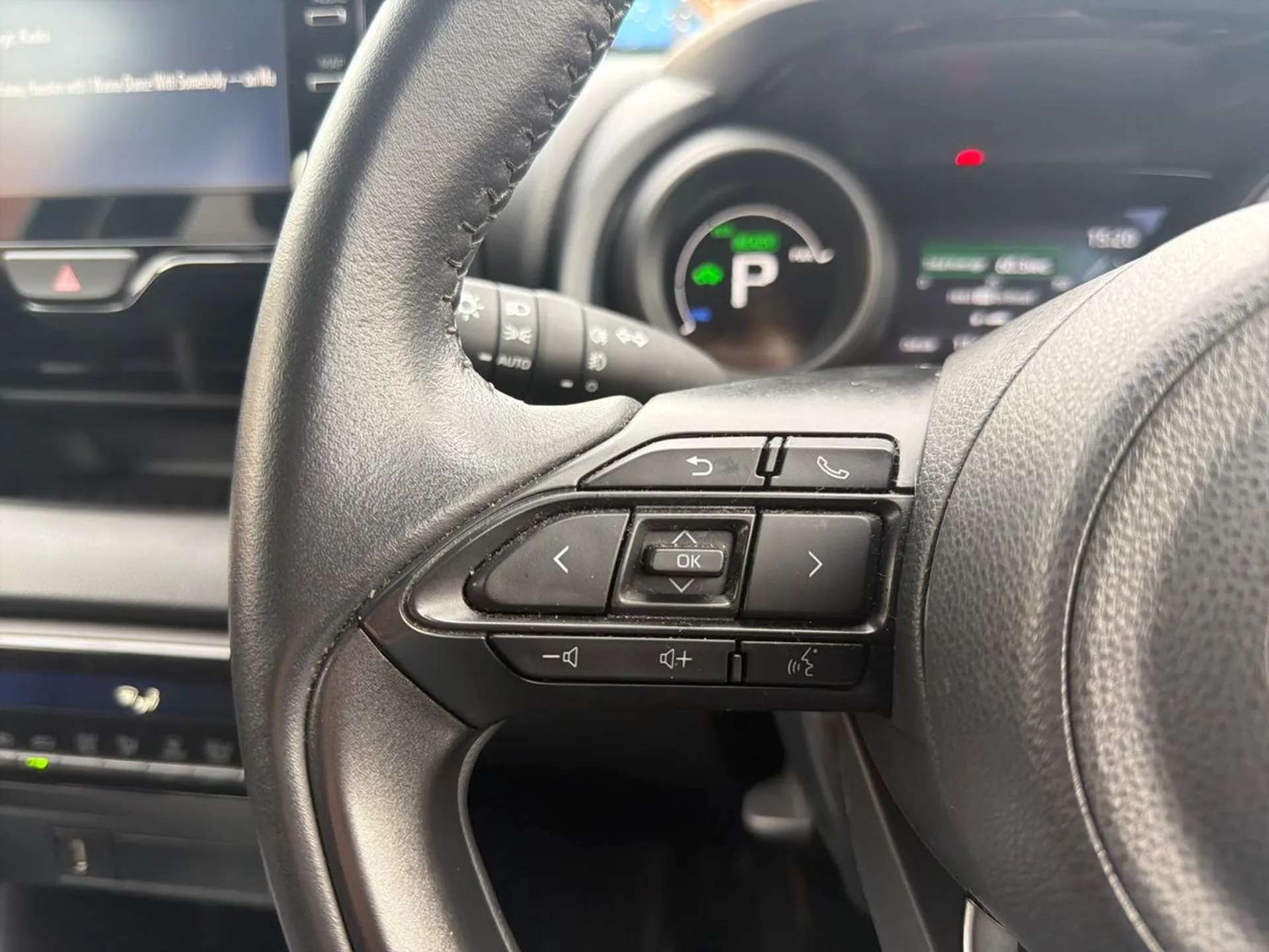 2023 TOYOTA YARIS 2023 TOYOTA YARIS