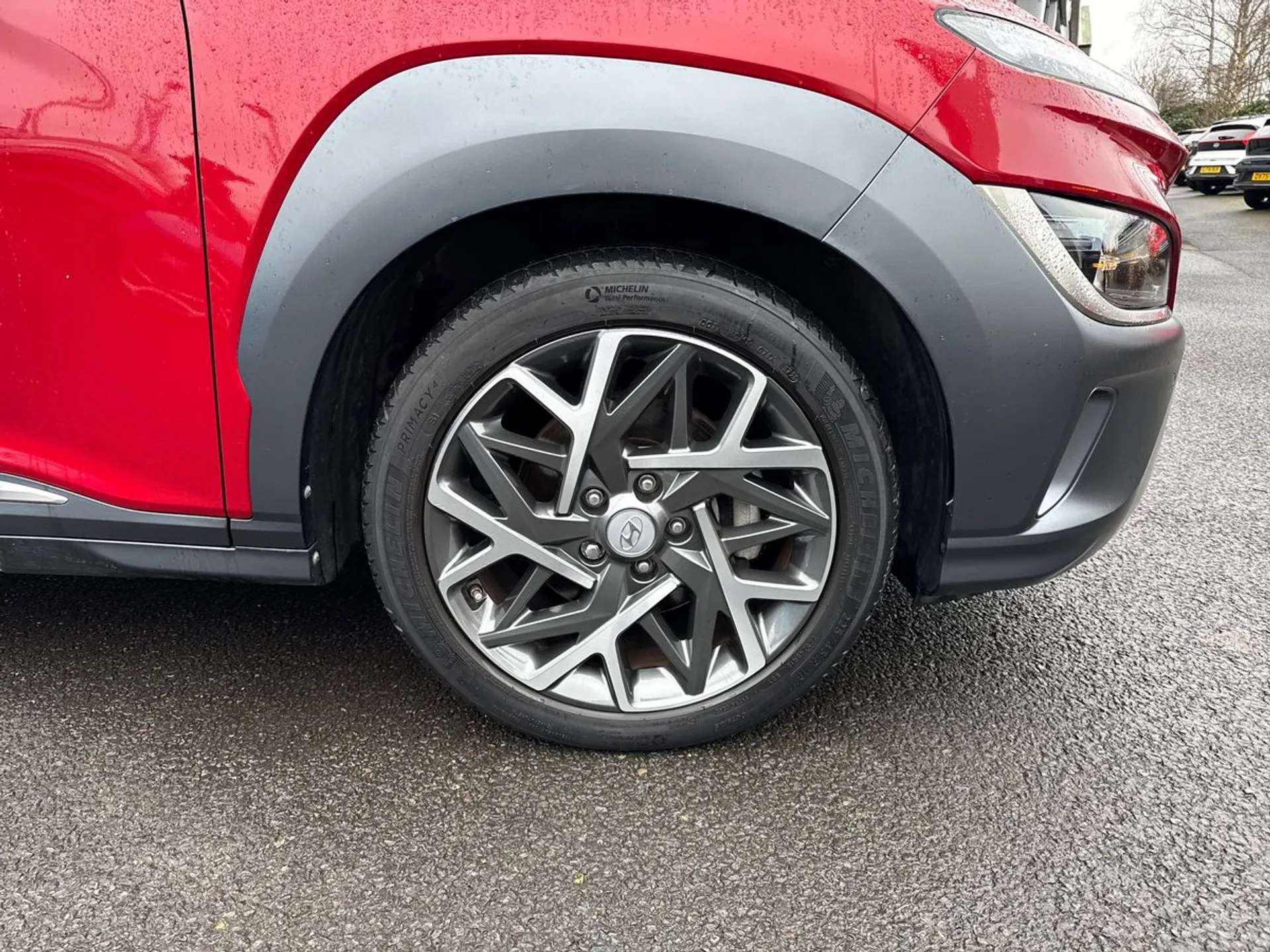 2021 HYUNDAI KONA 2021 HYUNDAI KONA