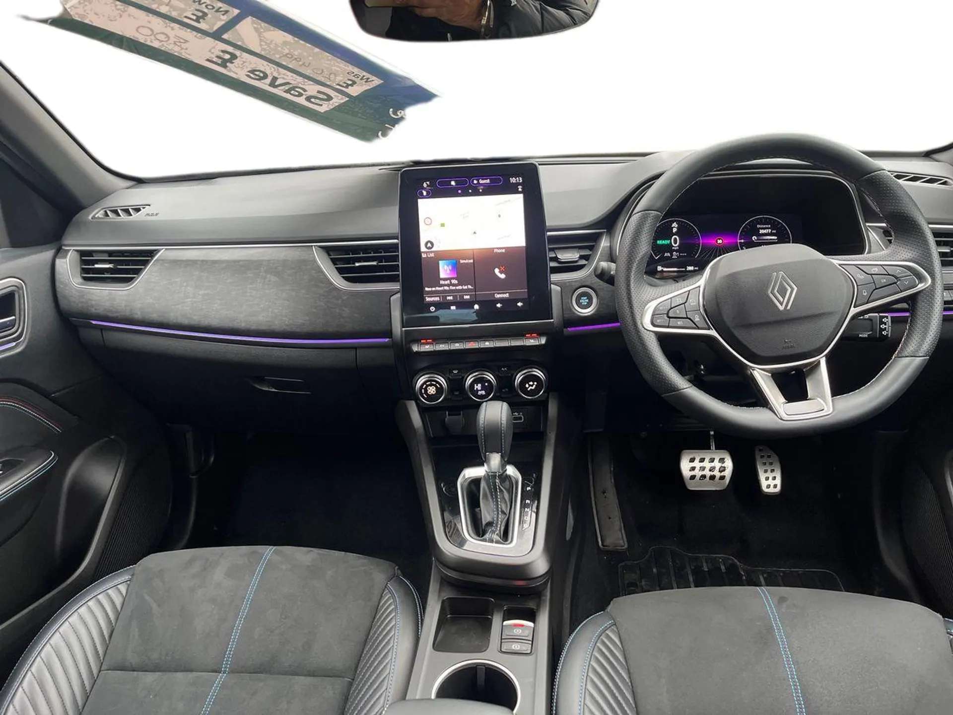 2024 RENAULT ARKANA 2024 RENAULT ARKANA