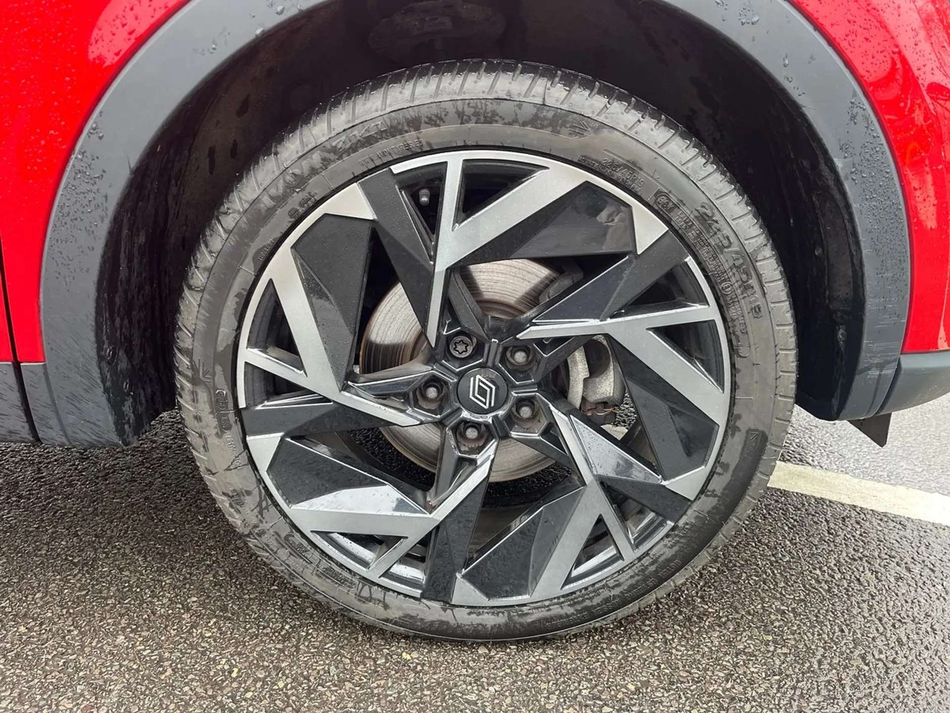 2024 RENAULT ARKANA 2024 RENAULT ARKANA