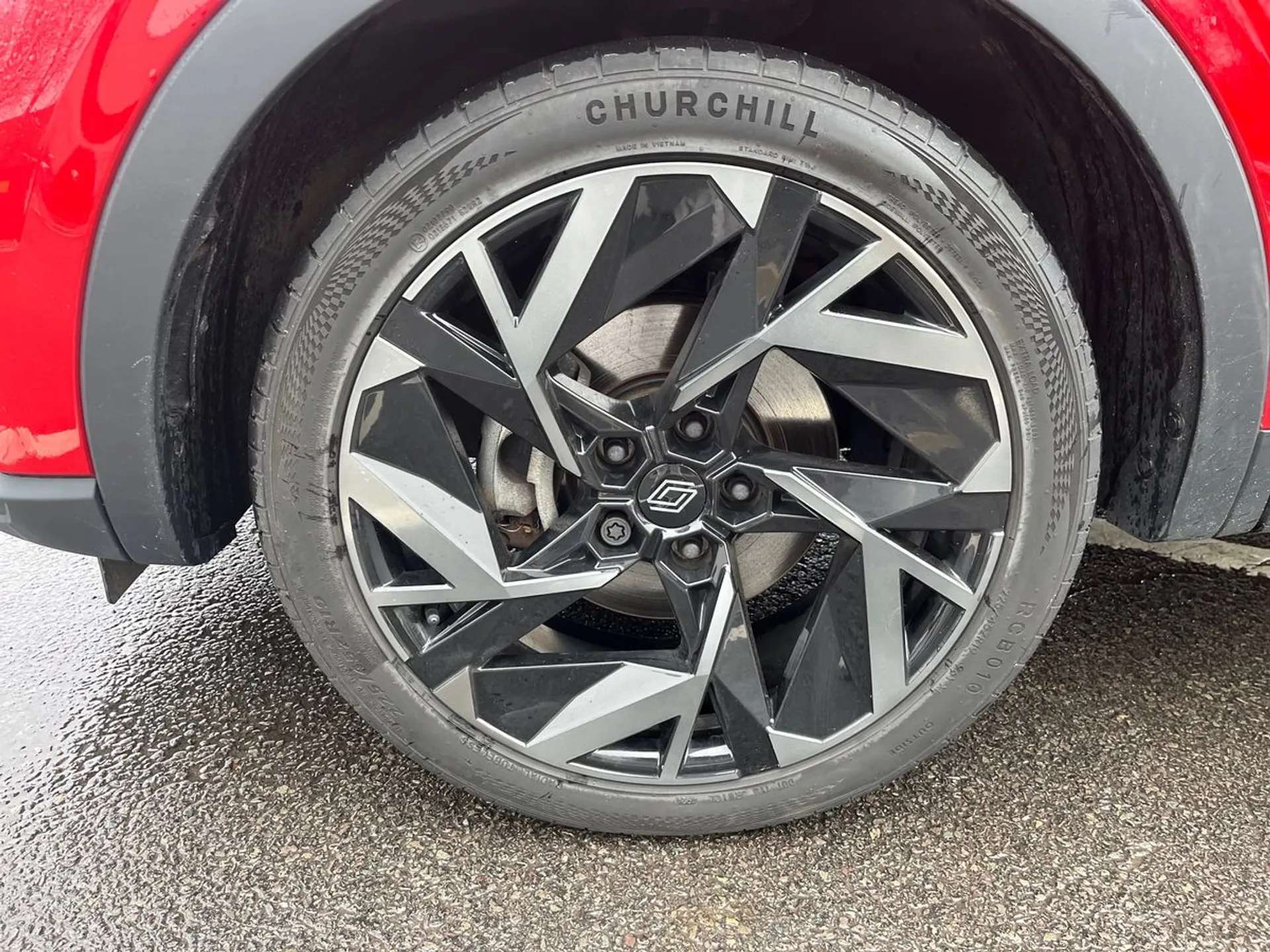 2024 RENAULT ARKANA 2024 RENAULT ARKANA