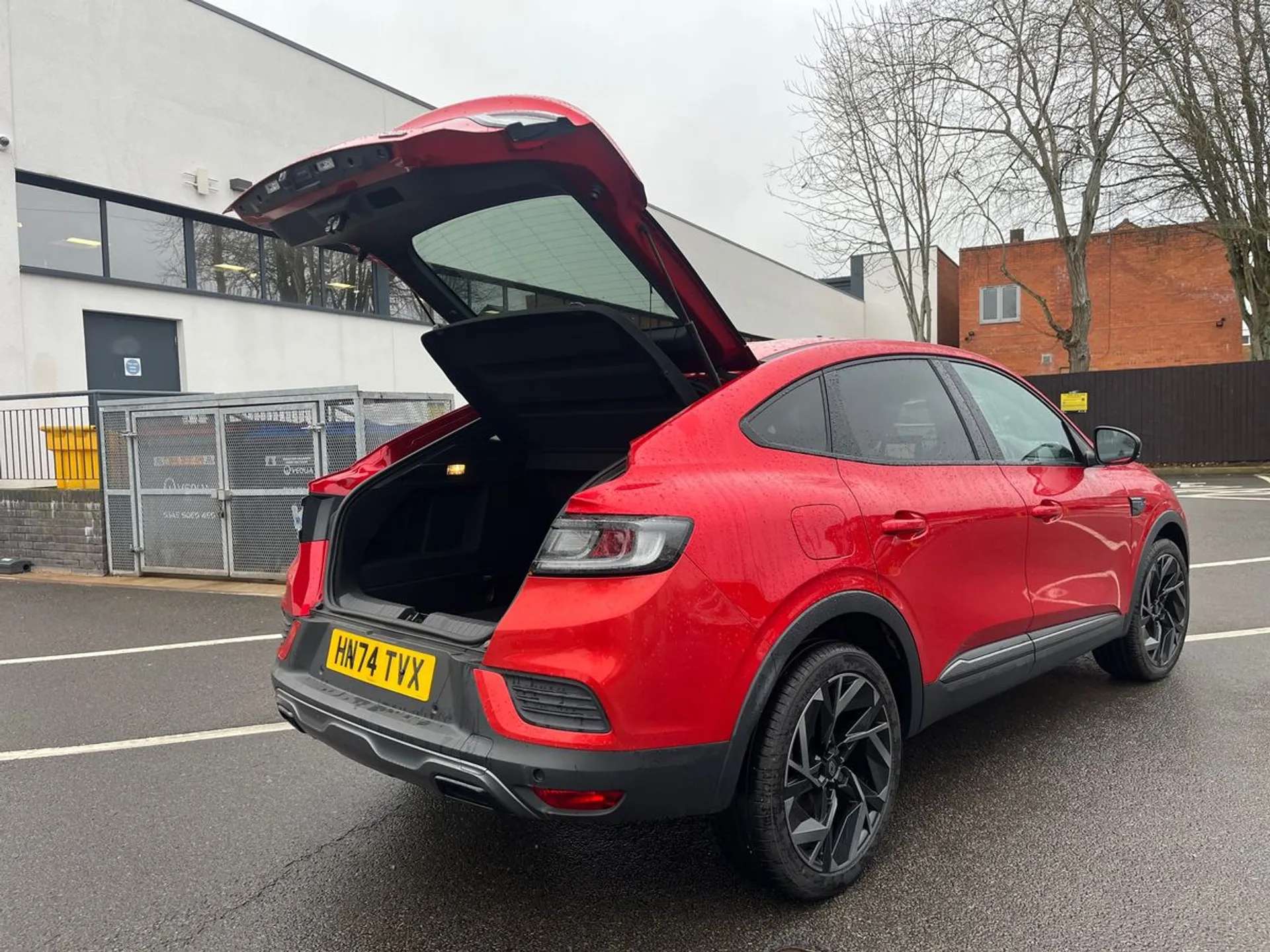 2024 RENAULT ARKANA 2024 RENAULT ARKANA