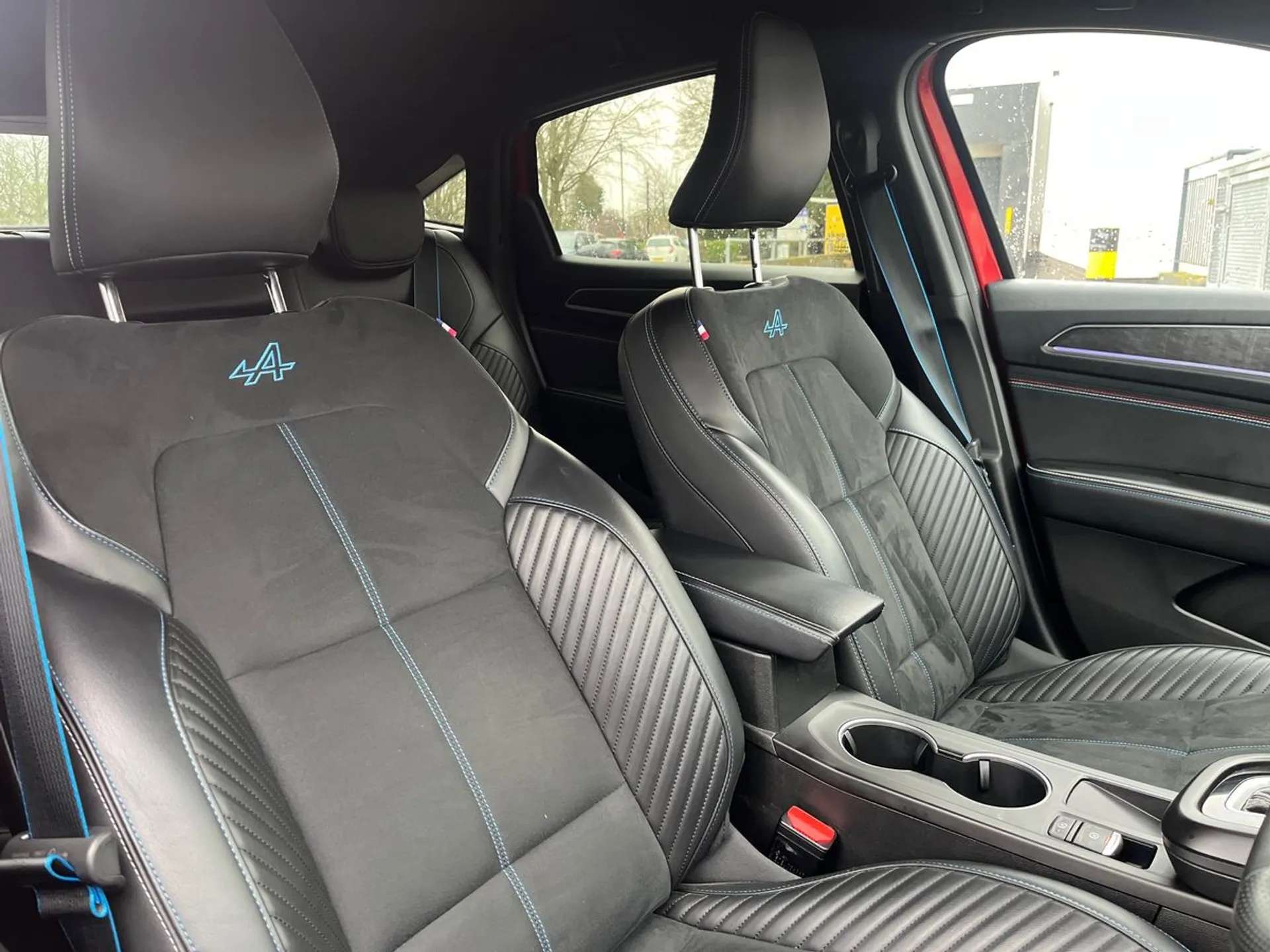 2024 RENAULT ARKANA 2024 RENAULT ARKANA