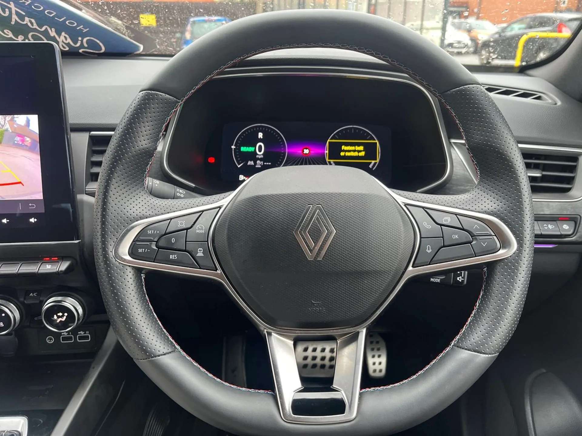 2024 RENAULT ARKANA 2024 RENAULT ARKANA