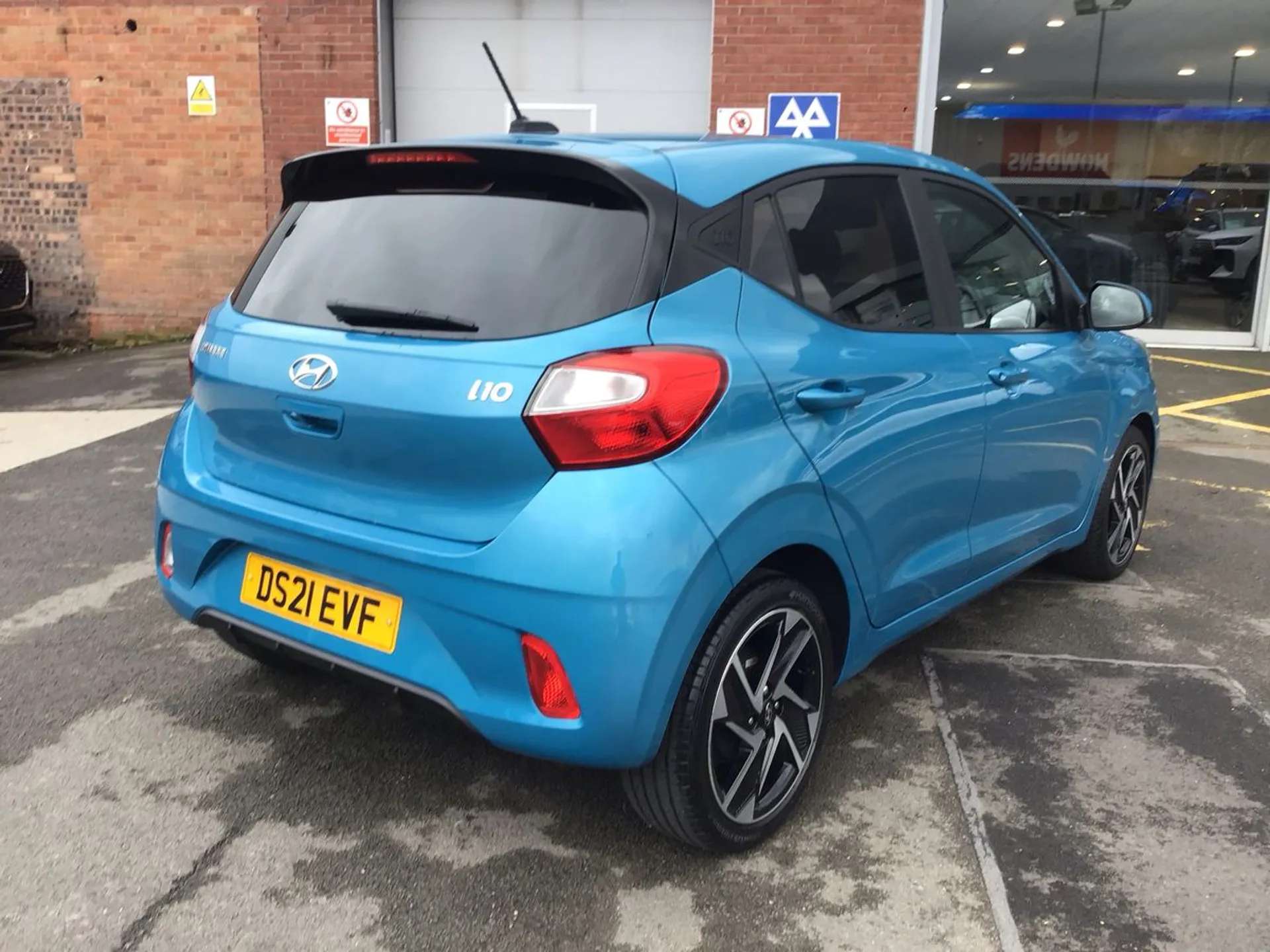 2021 HYUNDAI I10 2021 HYUNDAI I10