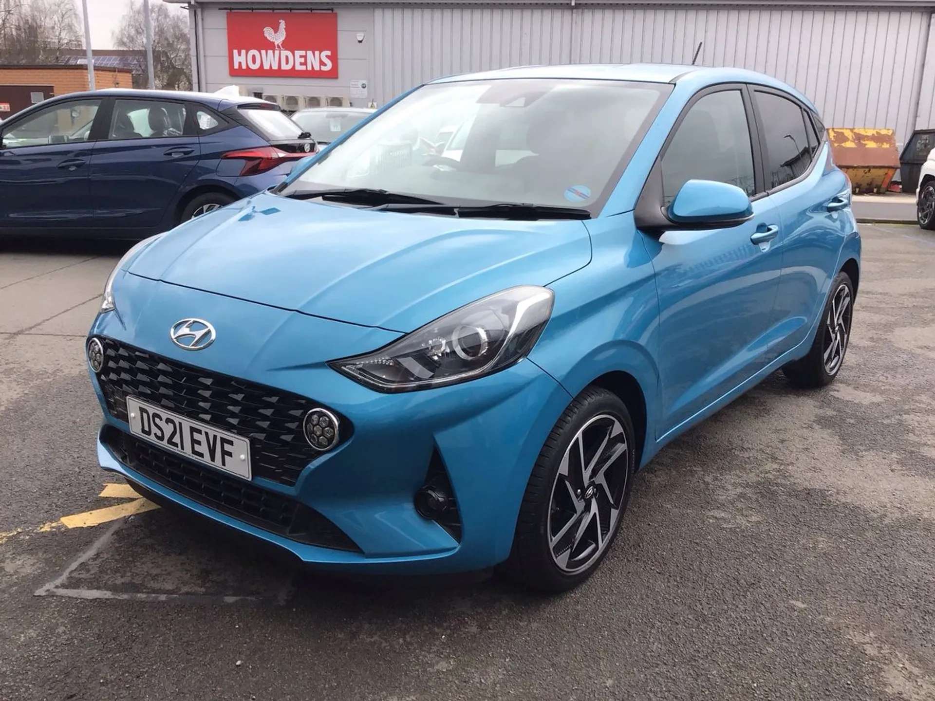 2021 HYUNDAI I10 2021 HYUNDAI I10