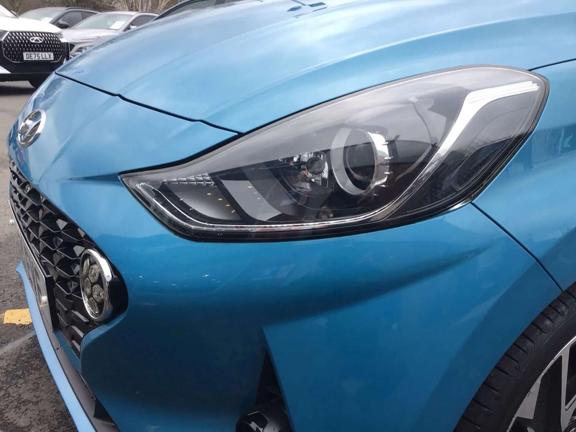 2021 HYUNDAI I10 2021 HYUNDAI I10