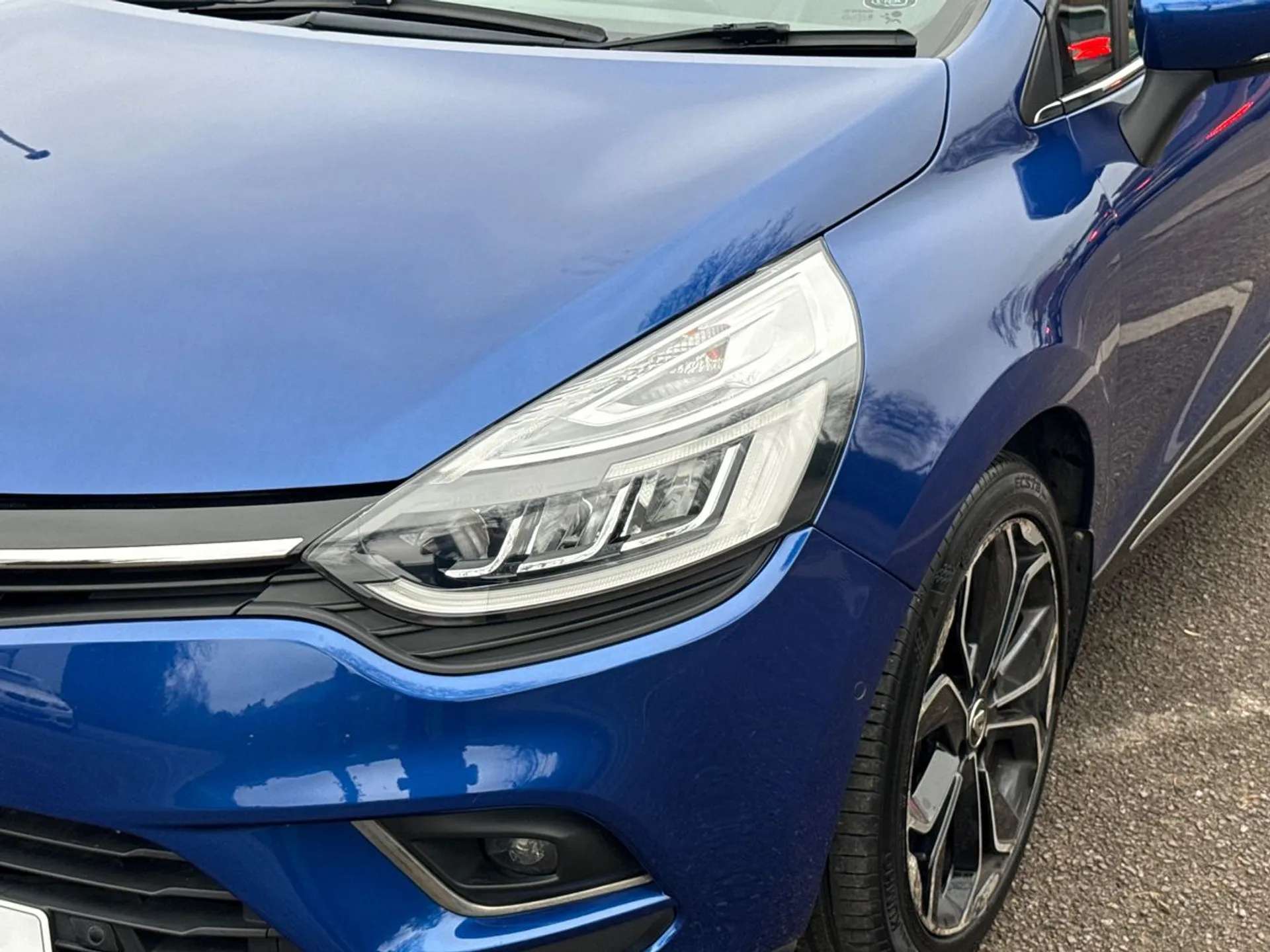 2018 RENAULT CLIO 2018 RENAULT CLIO