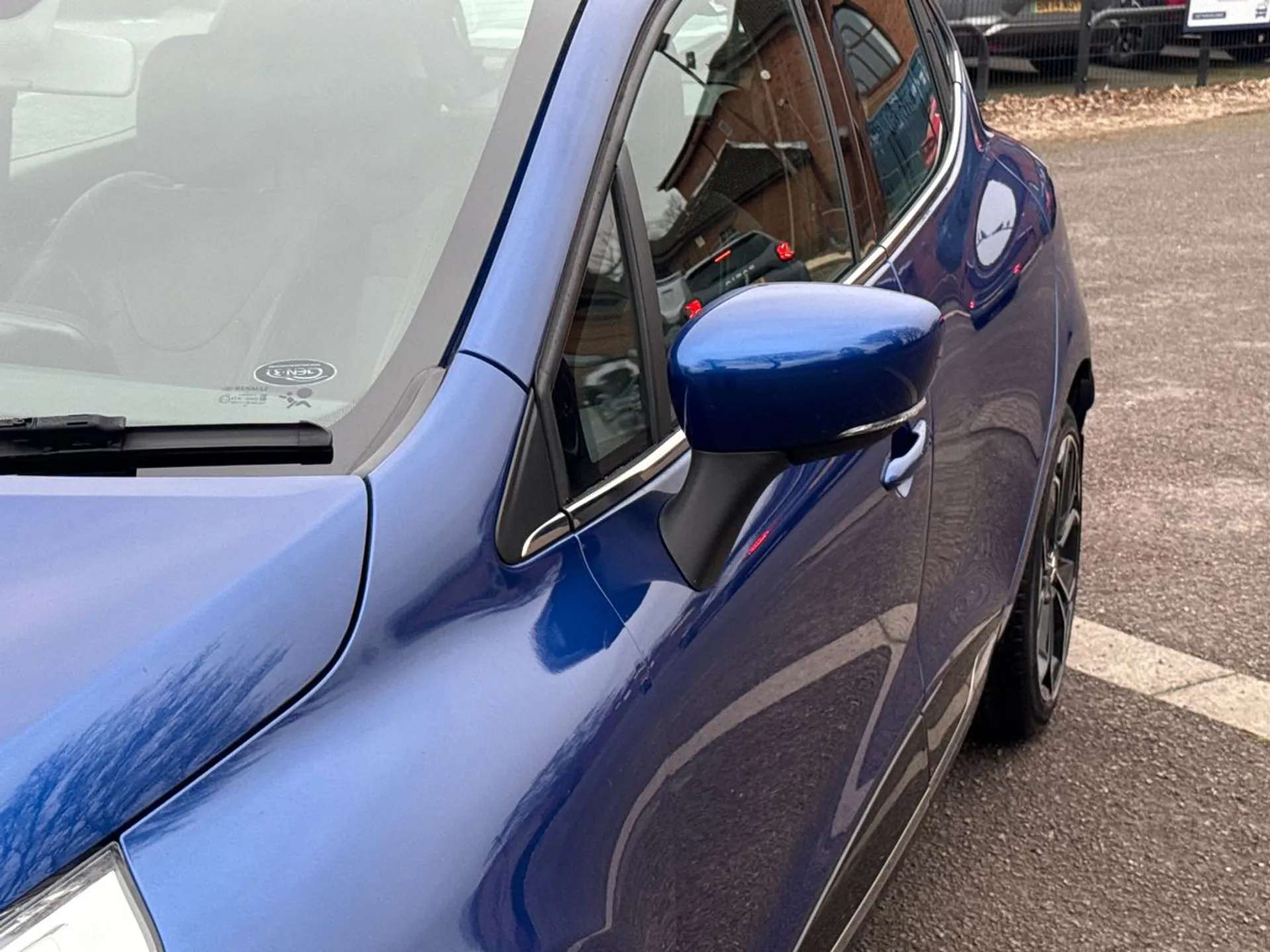 2018 RENAULT CLIO 2018 RENAULT CLIO