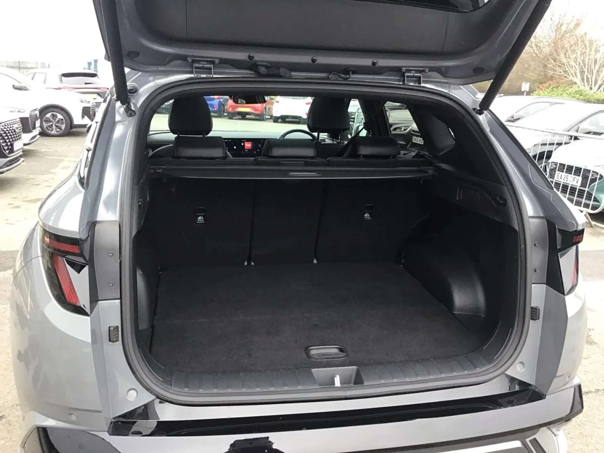 2025 HYUNDAI TUCSON 2025 HYUNDAI TUCSON