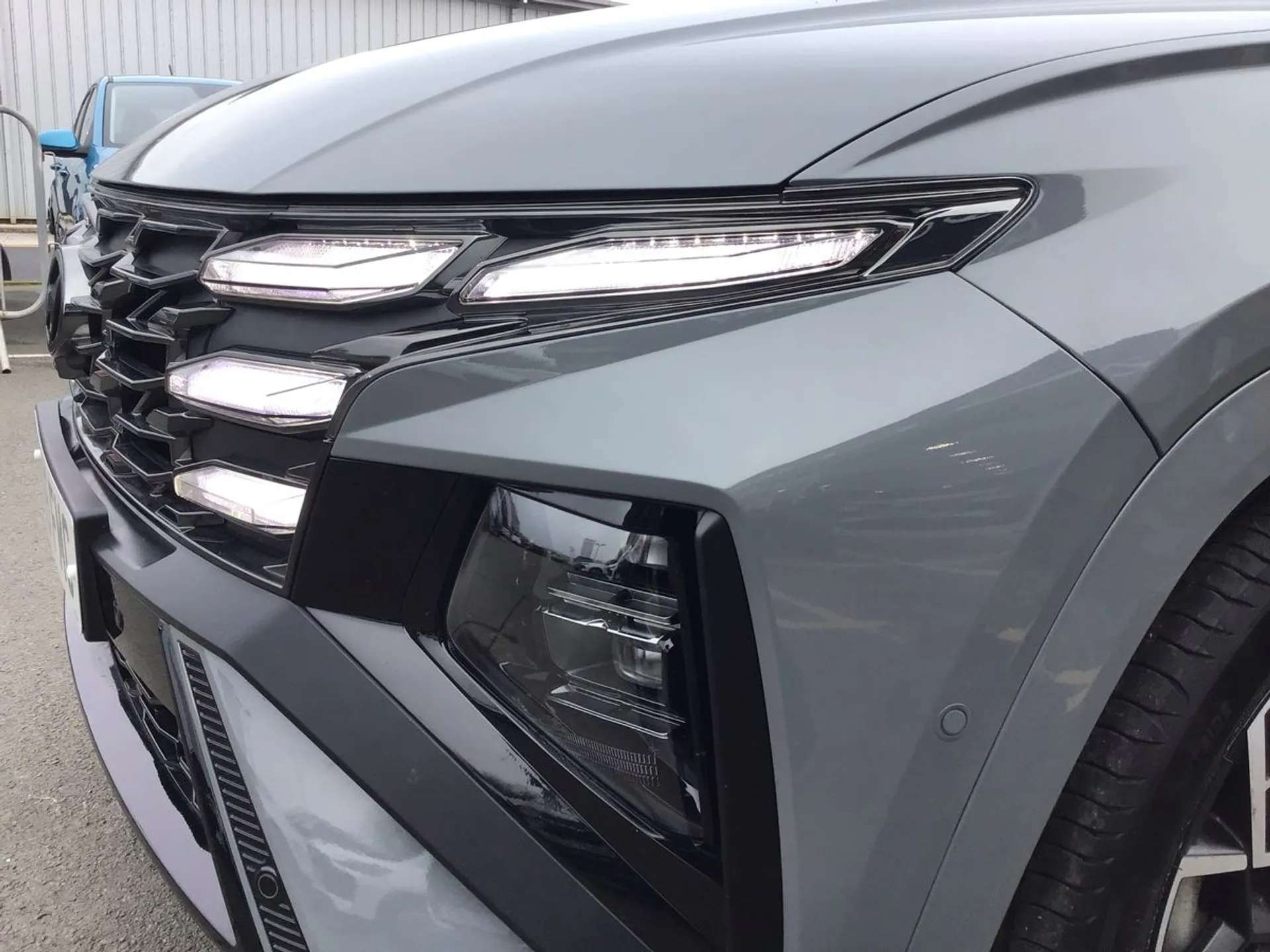 2025 HYUNDAI TUCSON 2025 HYUNDAI TUCSON