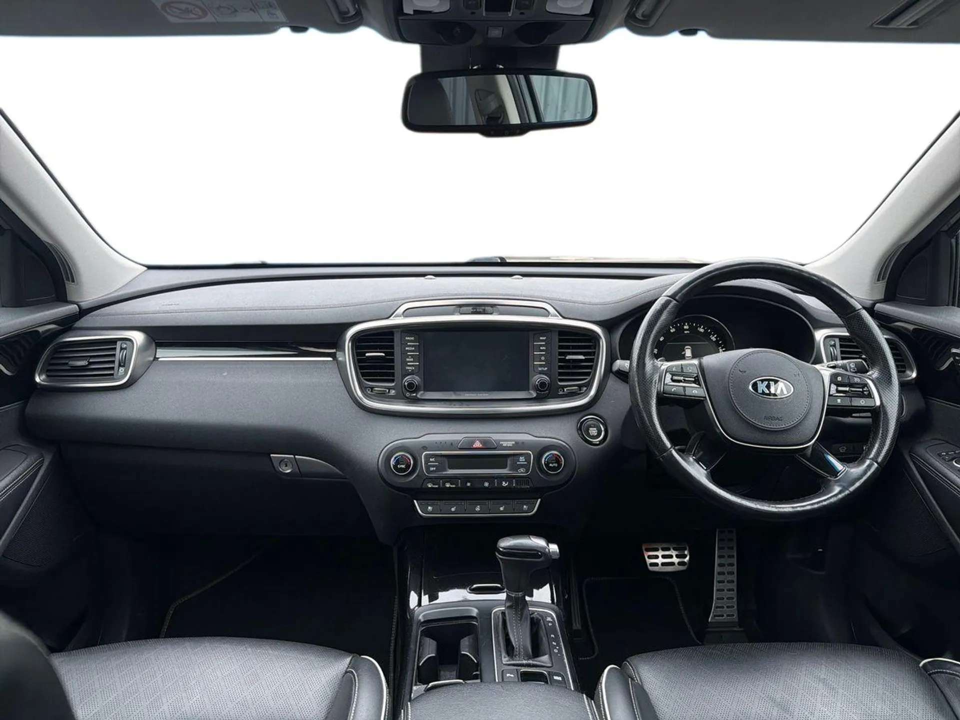 2018 KIA SORENTO 2018 KIA SORENTO