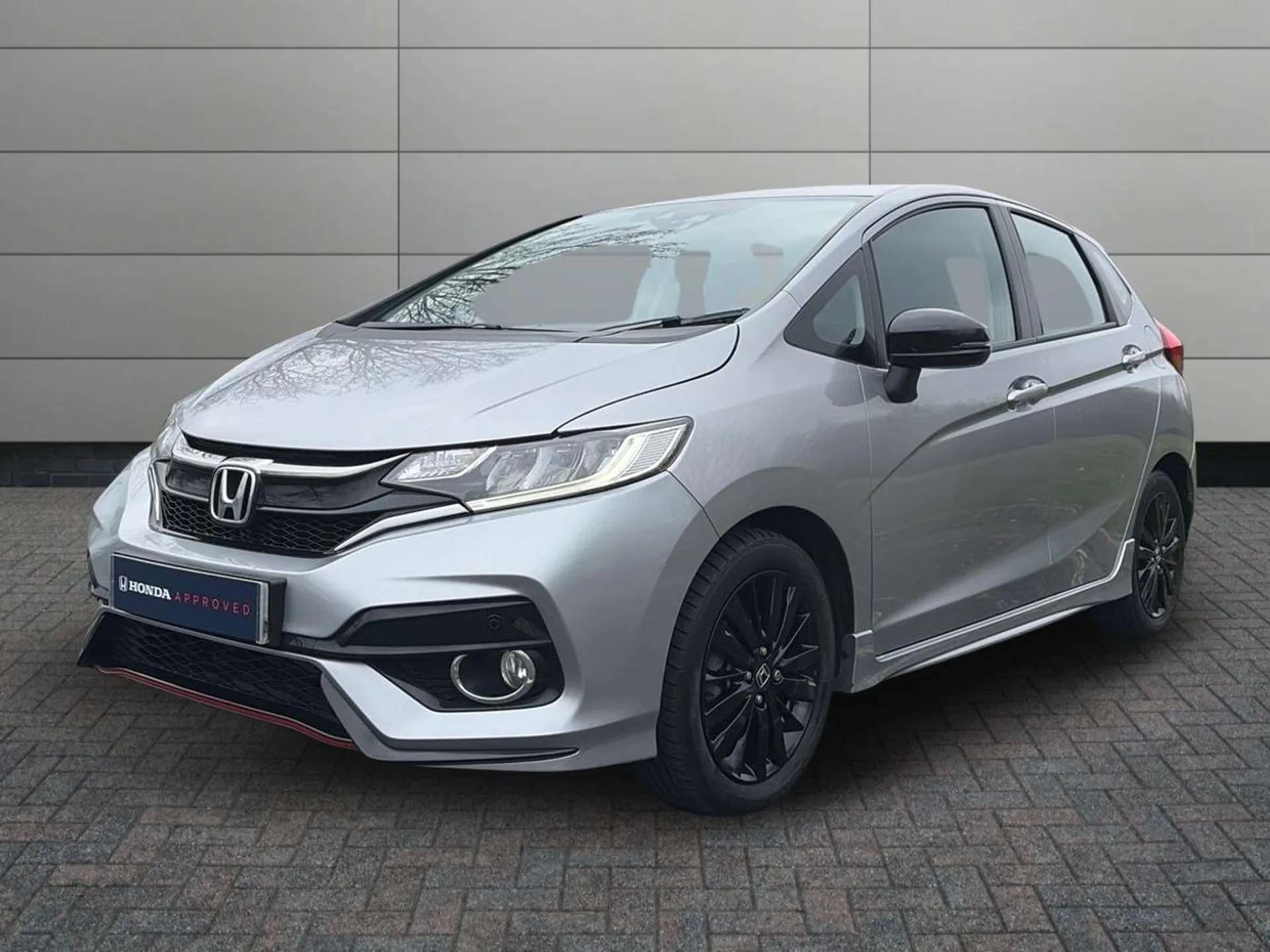 2018 HONDA JAZZ 2018 HONDA JAZZ