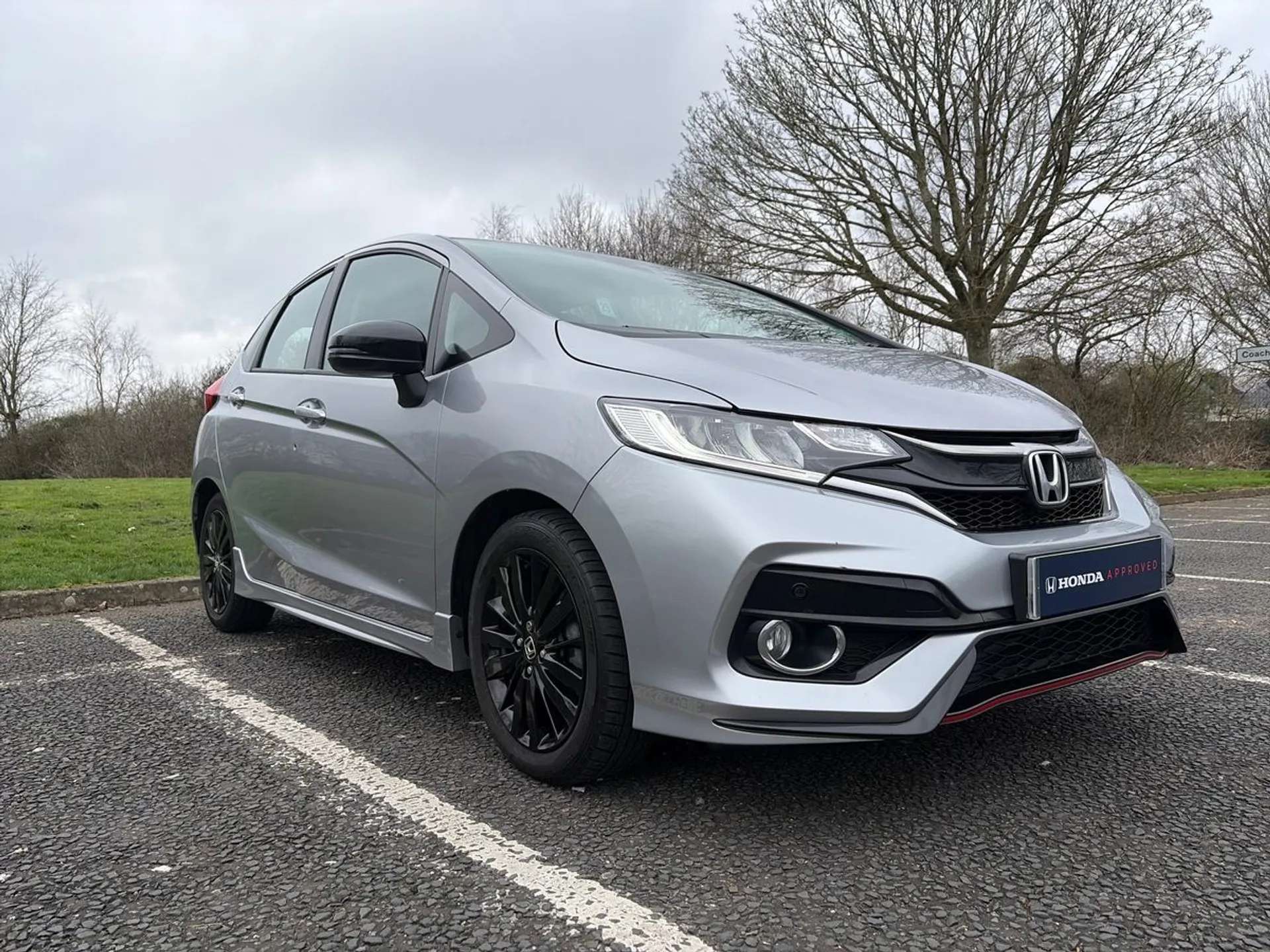 2018 HONDA JAZZ 2018 HONDA JAZZ