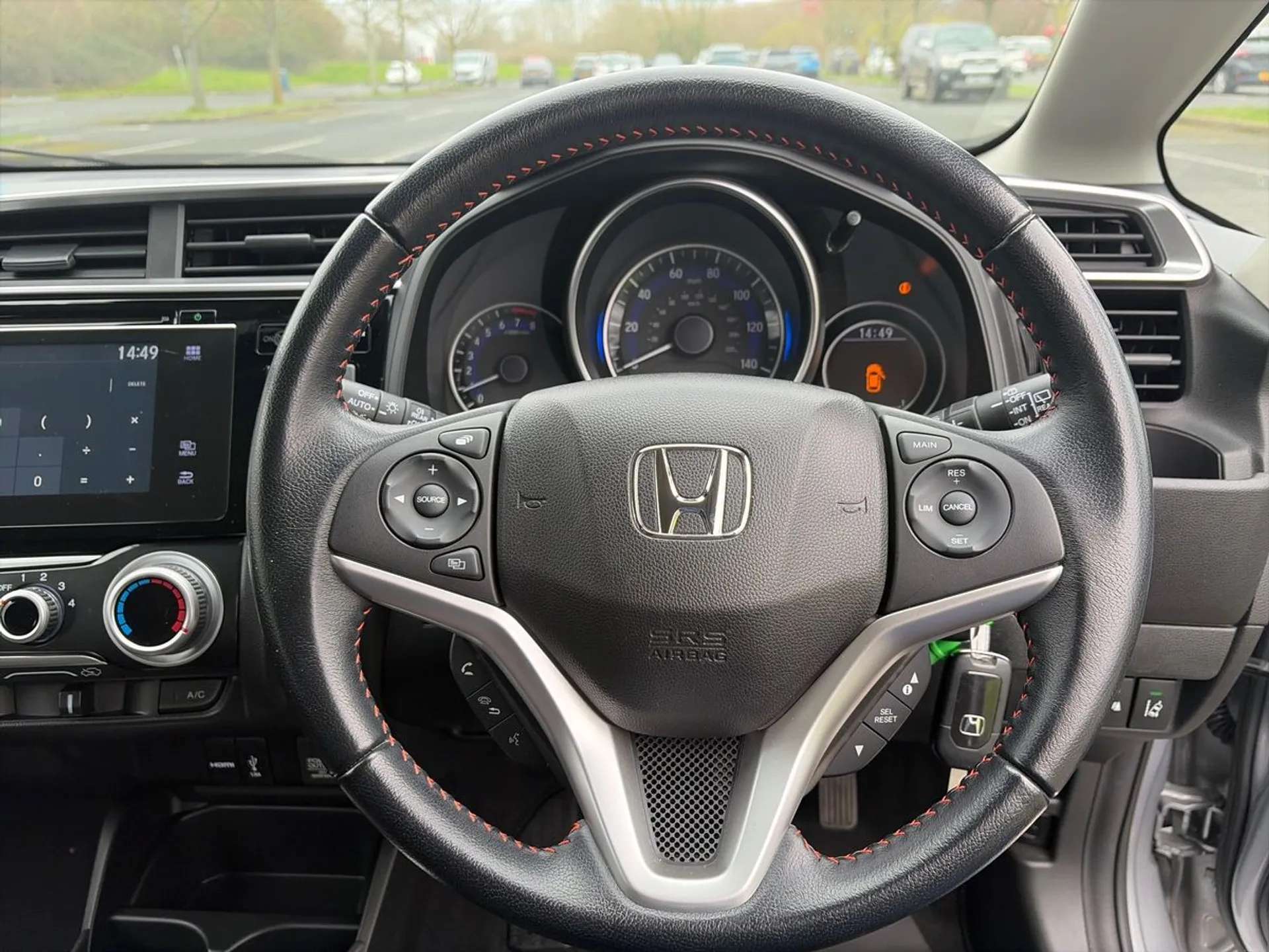 2018 HONDA JAZZ 2018 HONDA JAZZ