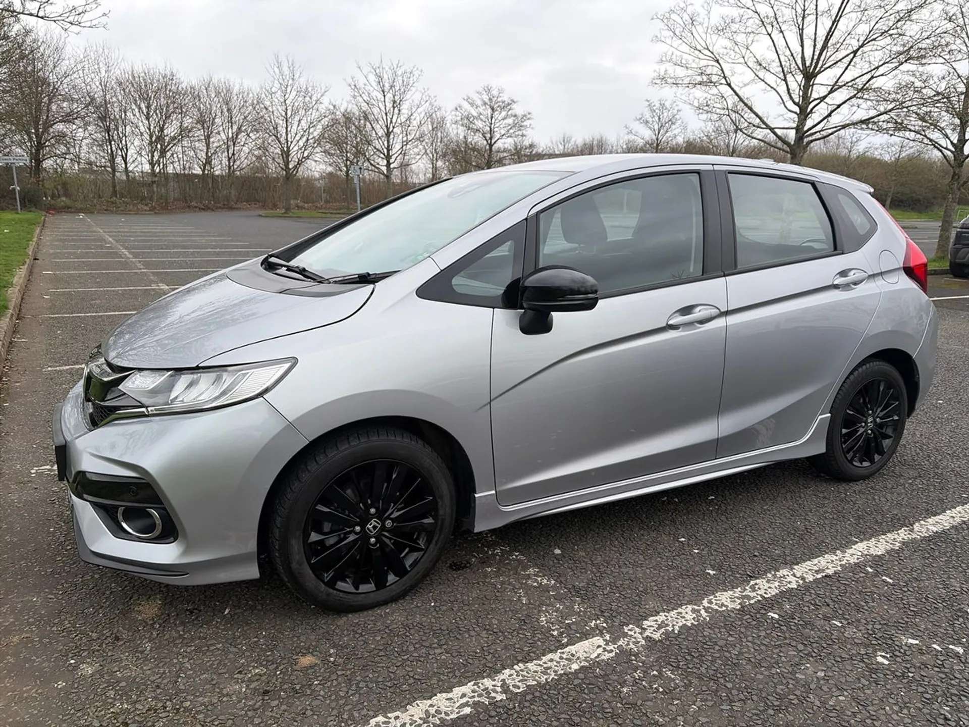 2018 HONDA JAZZ 2018 HONDA JAZZ