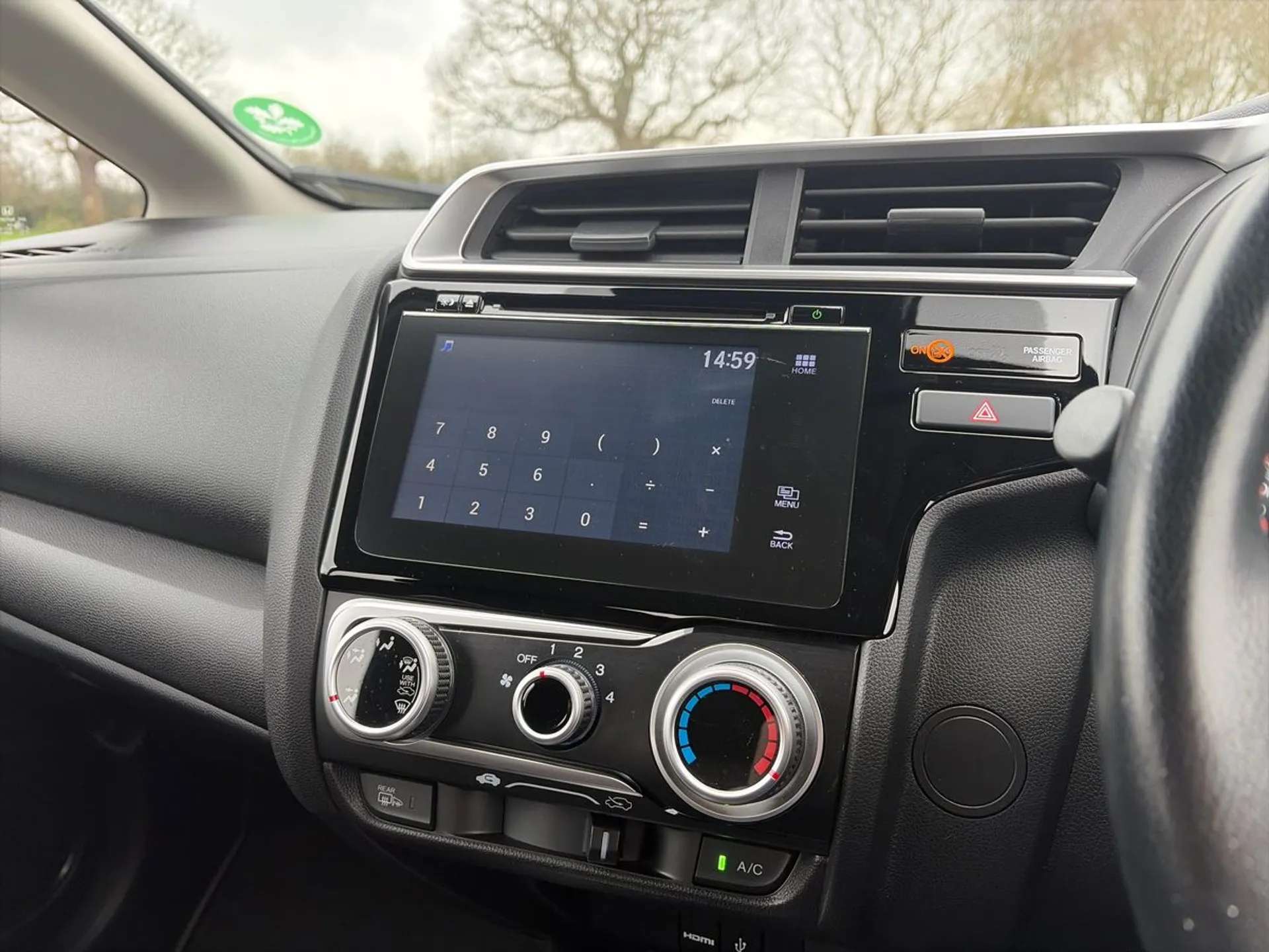 2018 HONDA JAZZ 2018 HONDA JAZZ