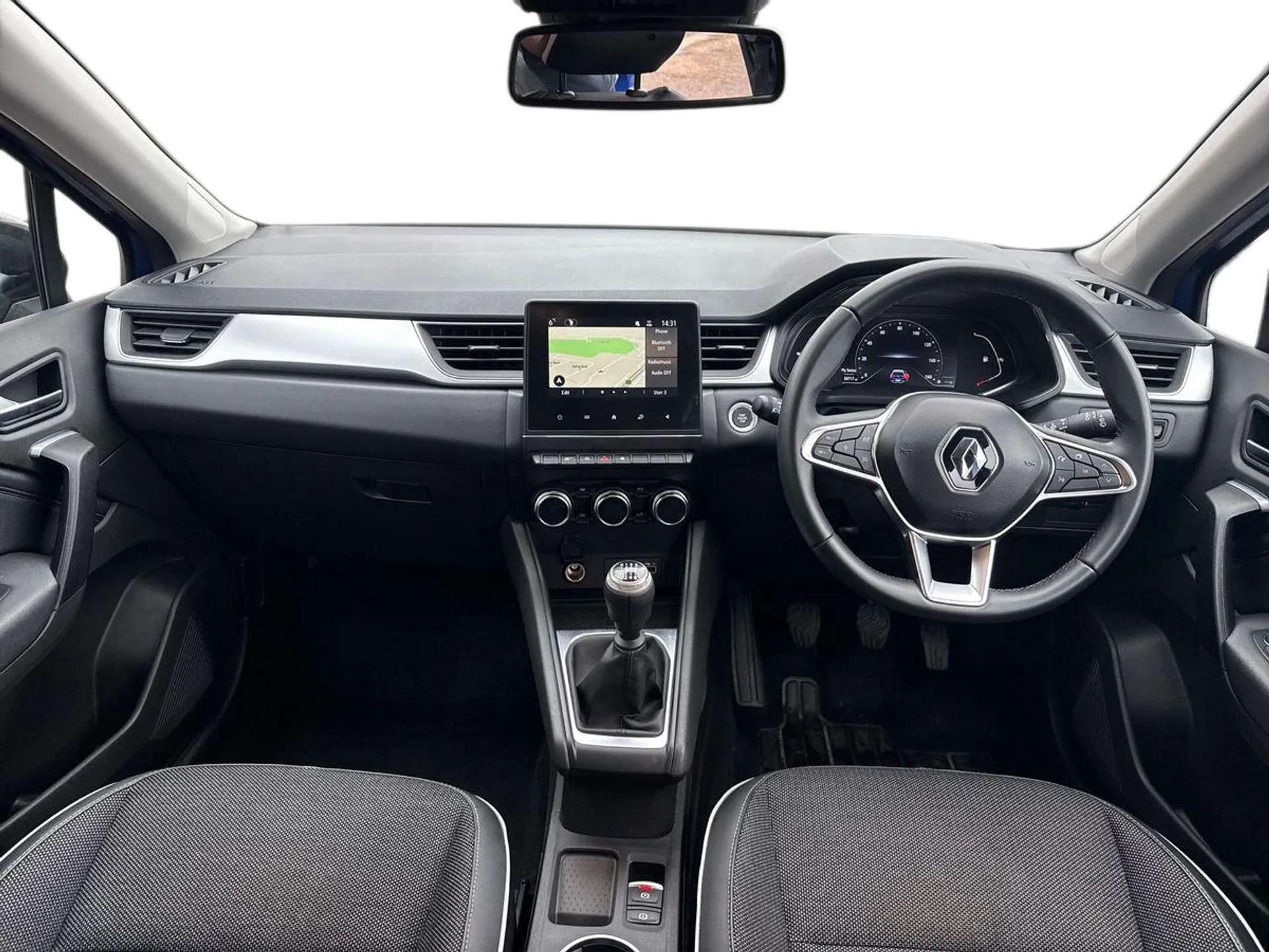 2024 RENAULT CAPTUR 2024 RENAULT CAPTUR