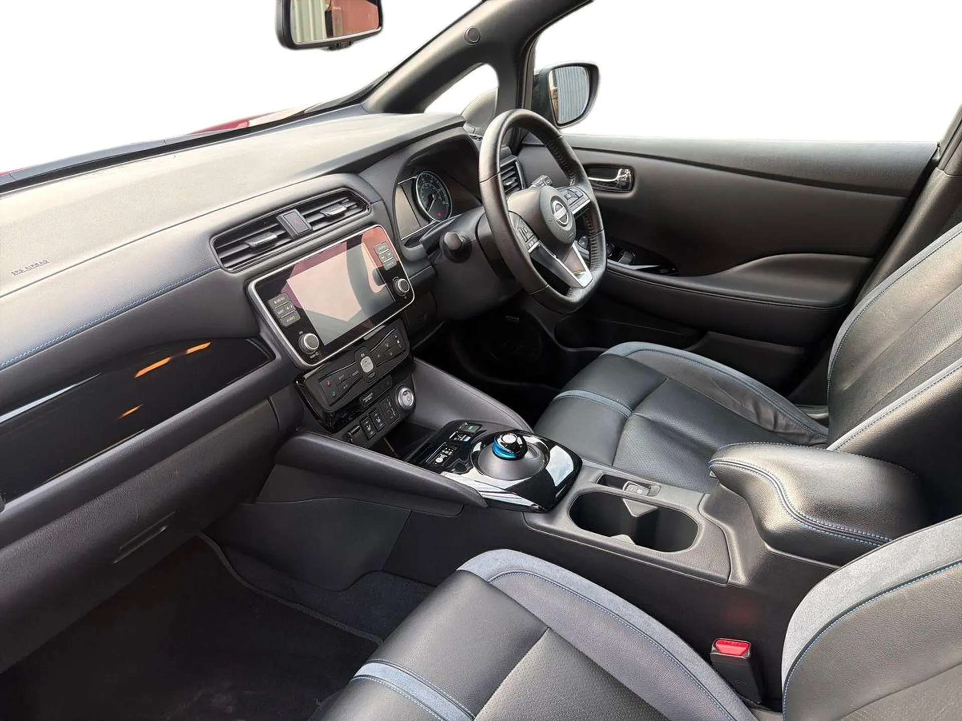 2022 NISSAN LEAF 2022 NISSAN LEAF